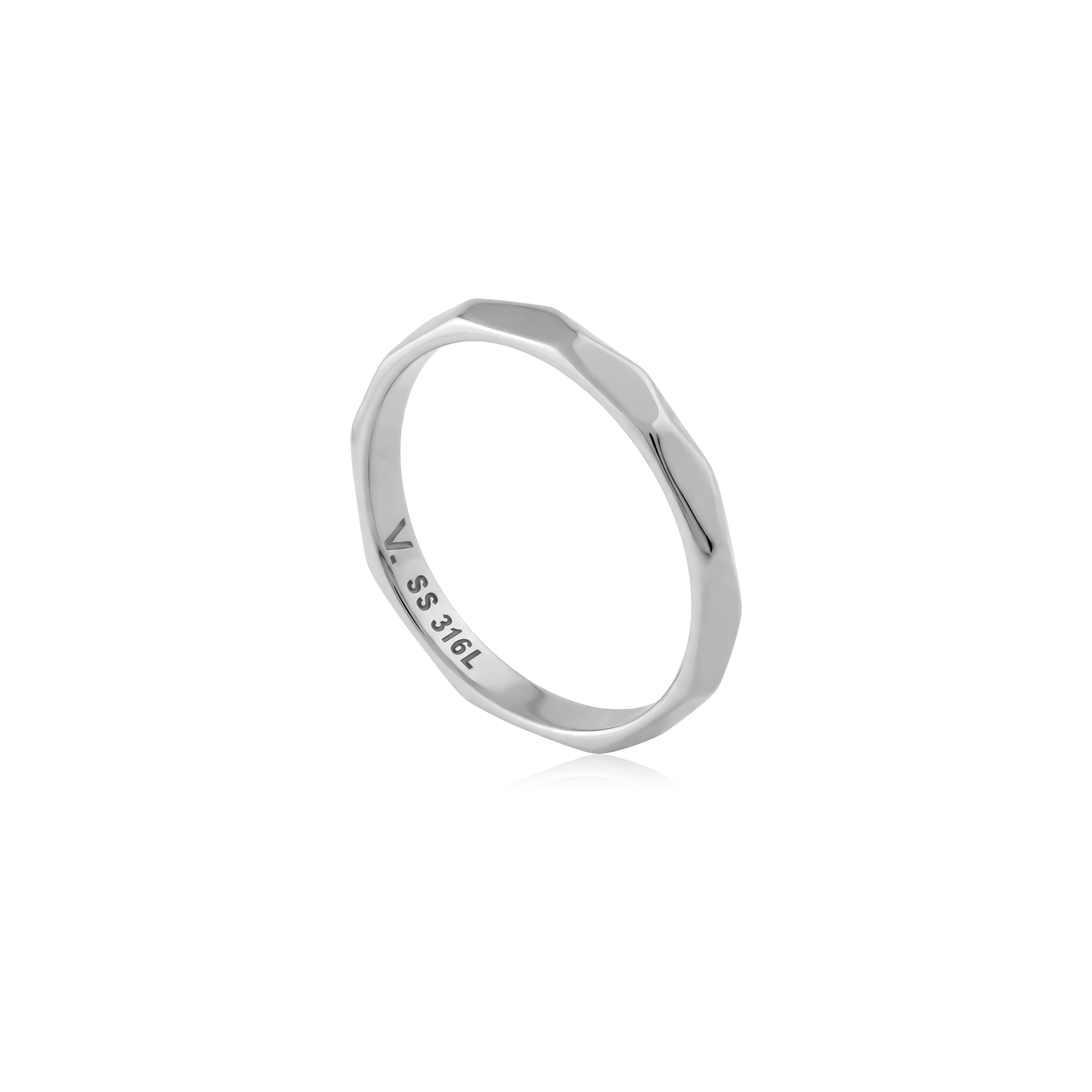 Steel Ring - Iron Band