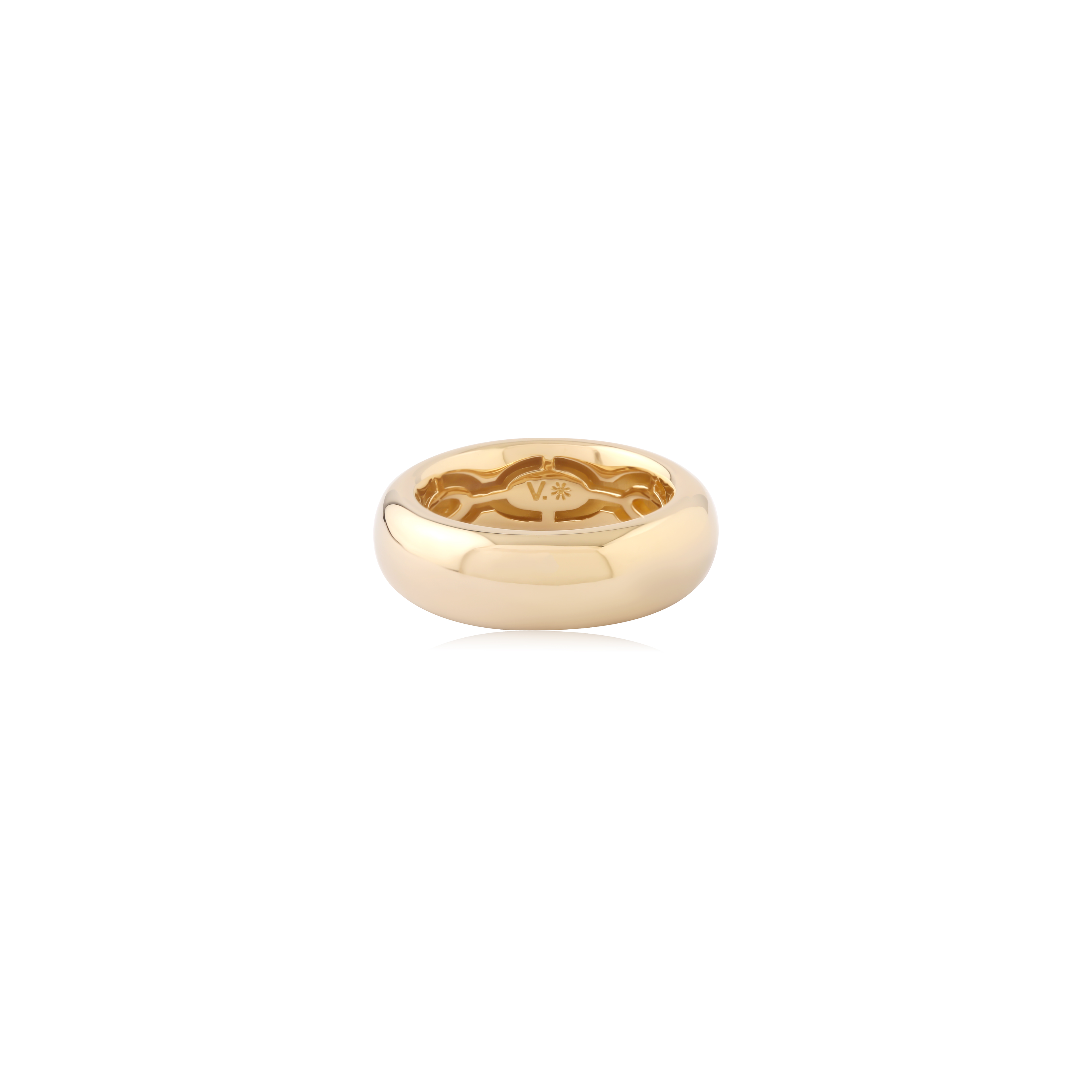 Bold - 14kt Gold Vermeil Ring