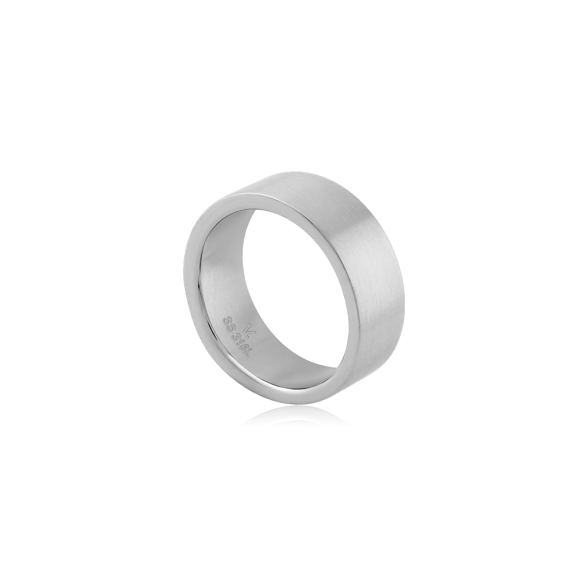Steel Ring - Band