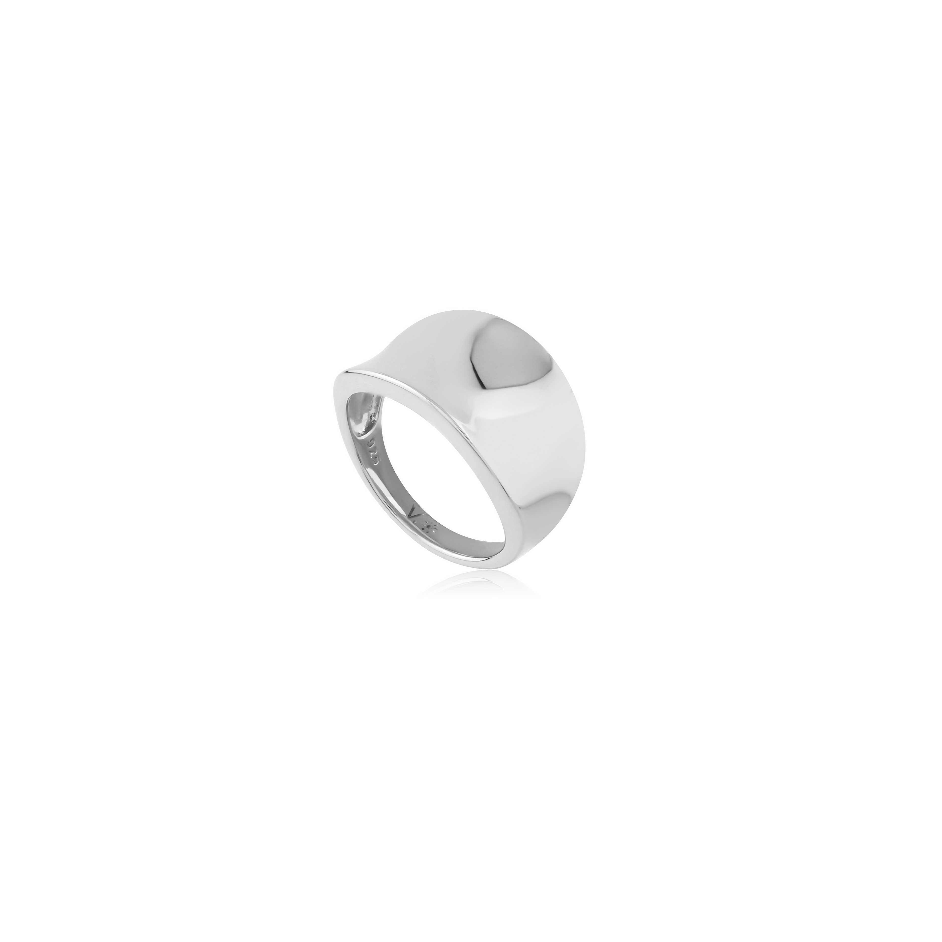 Goldess - Sterling Silver Ring