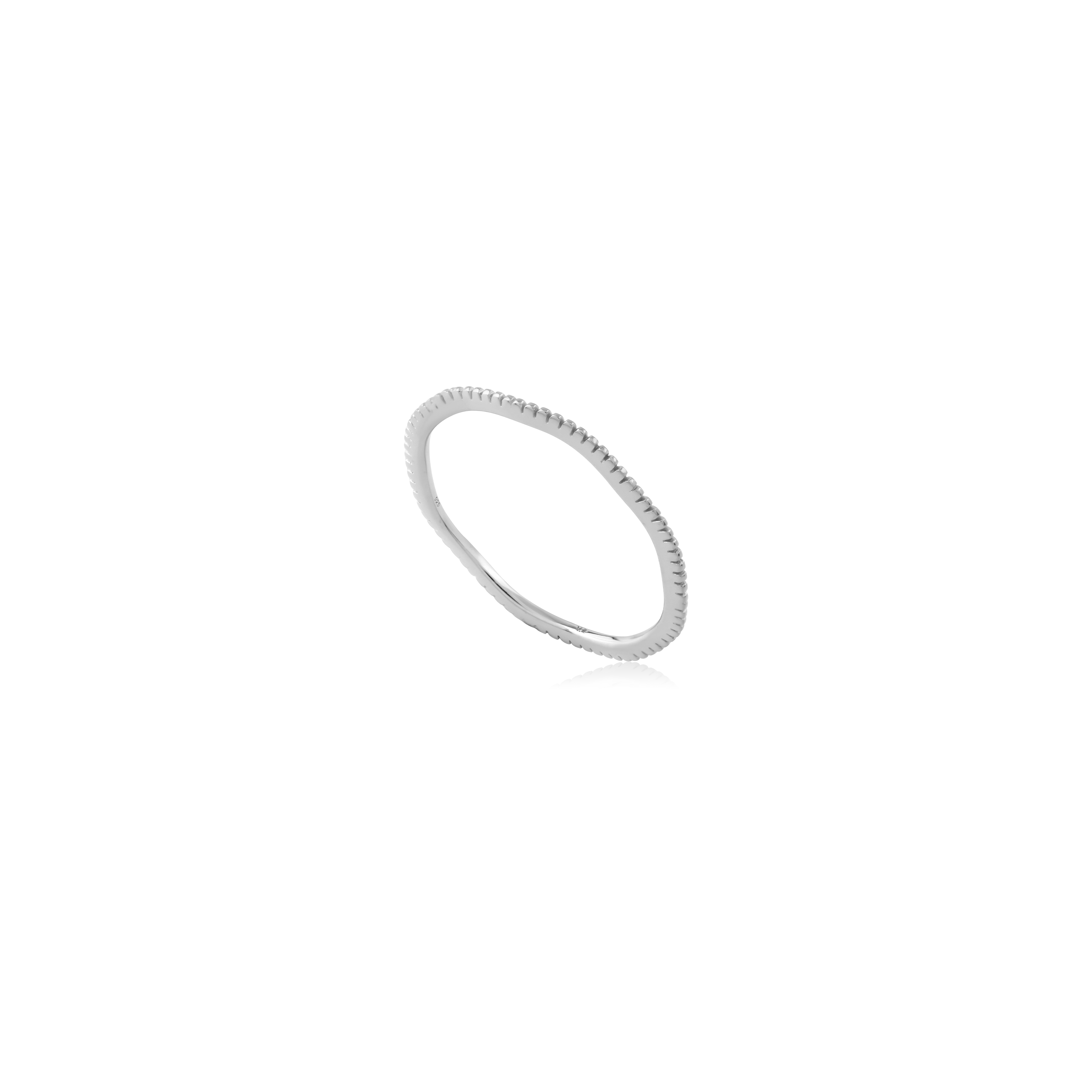 Nyra - Sterling Silver Ring