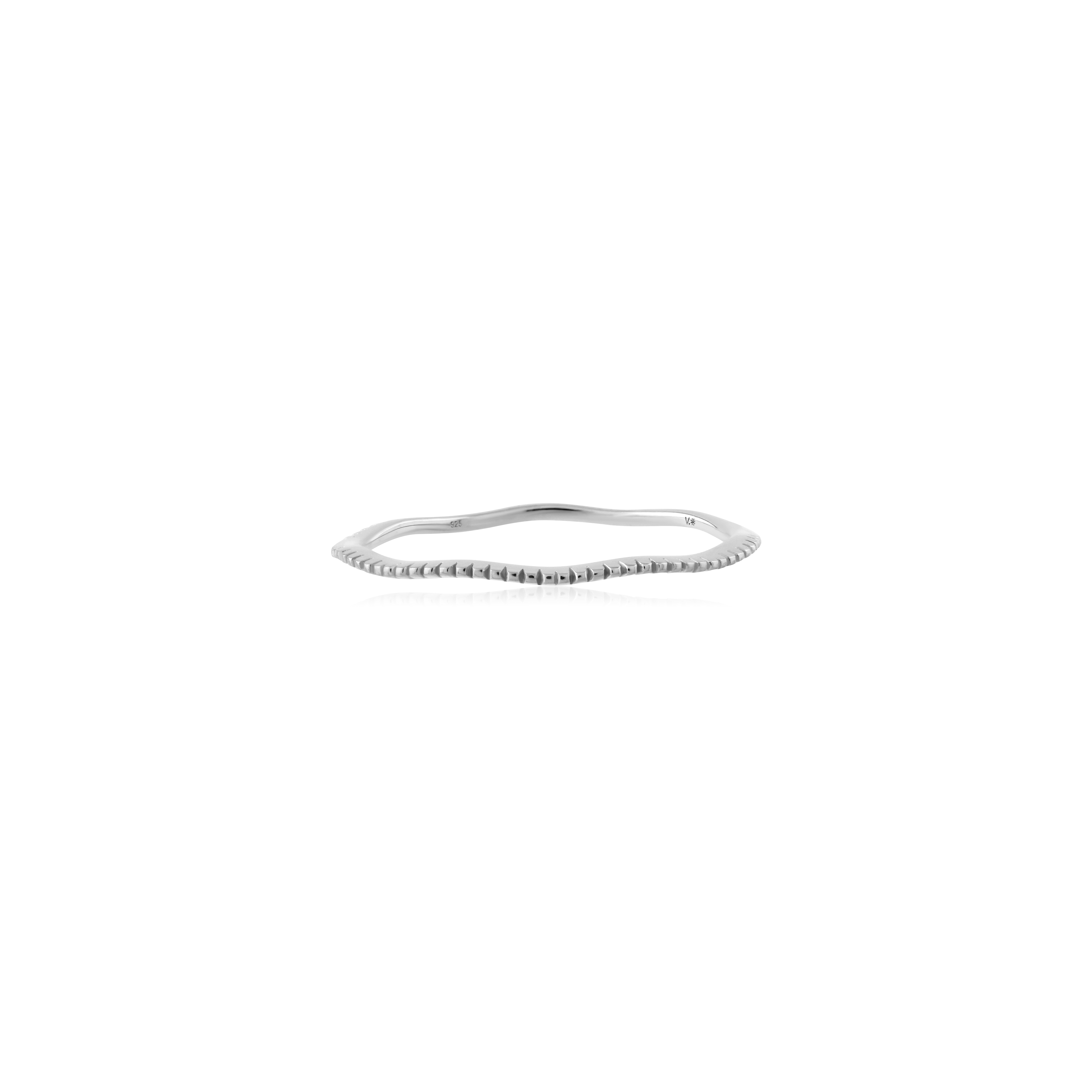Nyra - Sterling Silver Ring