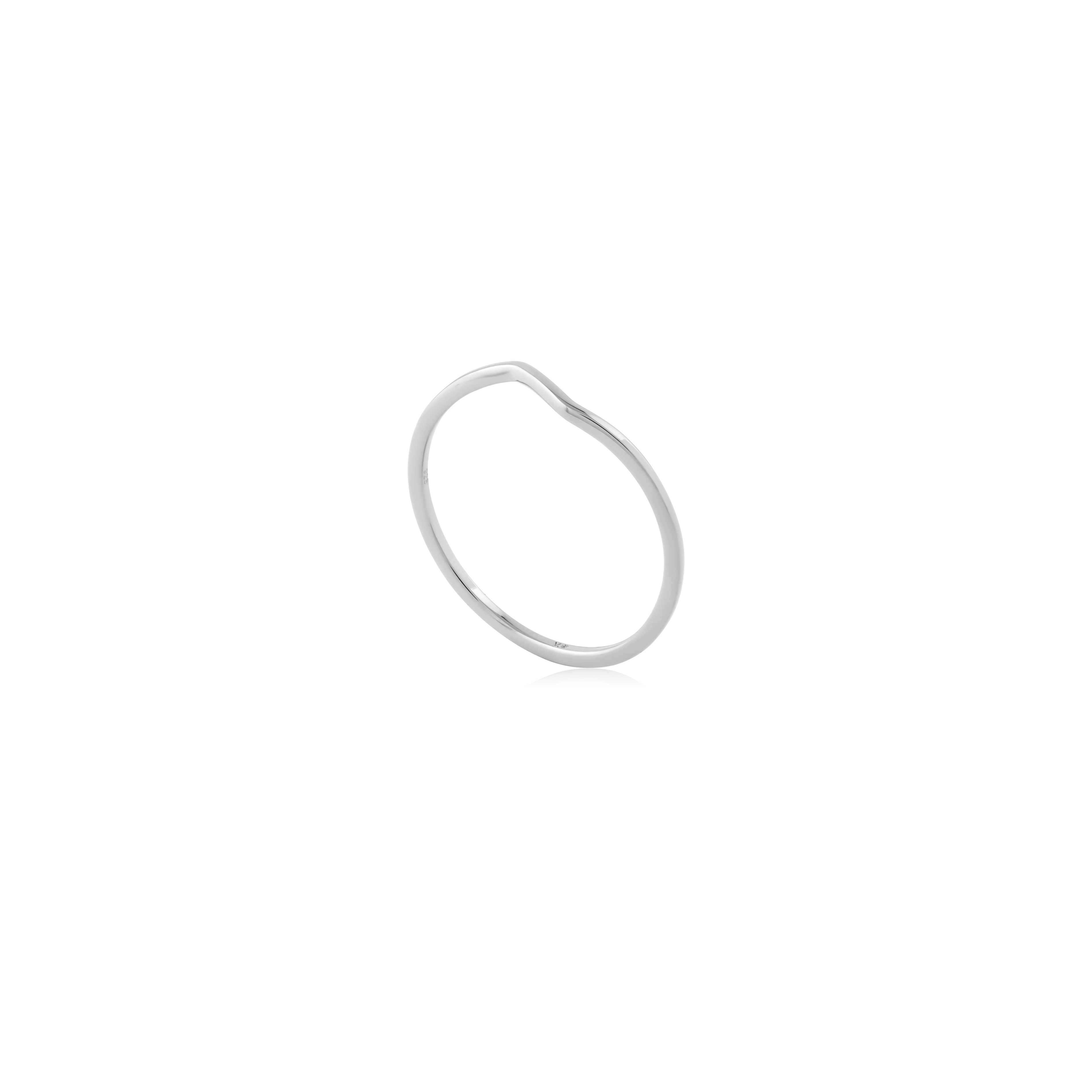 Pivot - Sterling Silver Ring