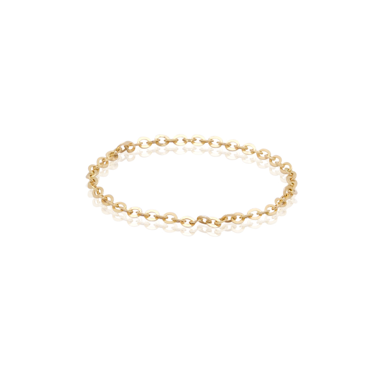 14kt Gold Ring - Elexi