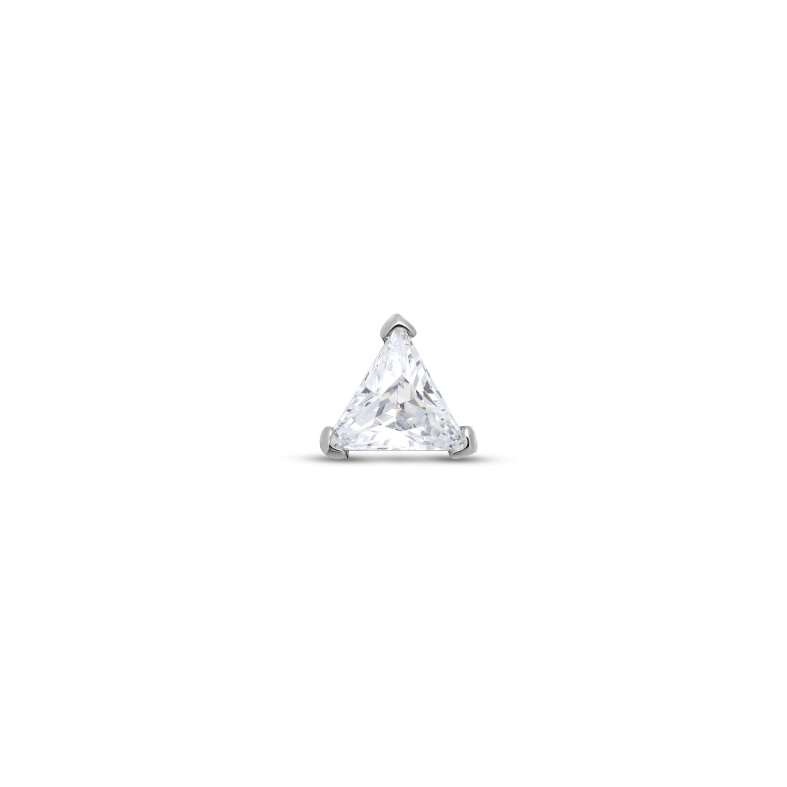 Triangle Jewel Flatback
