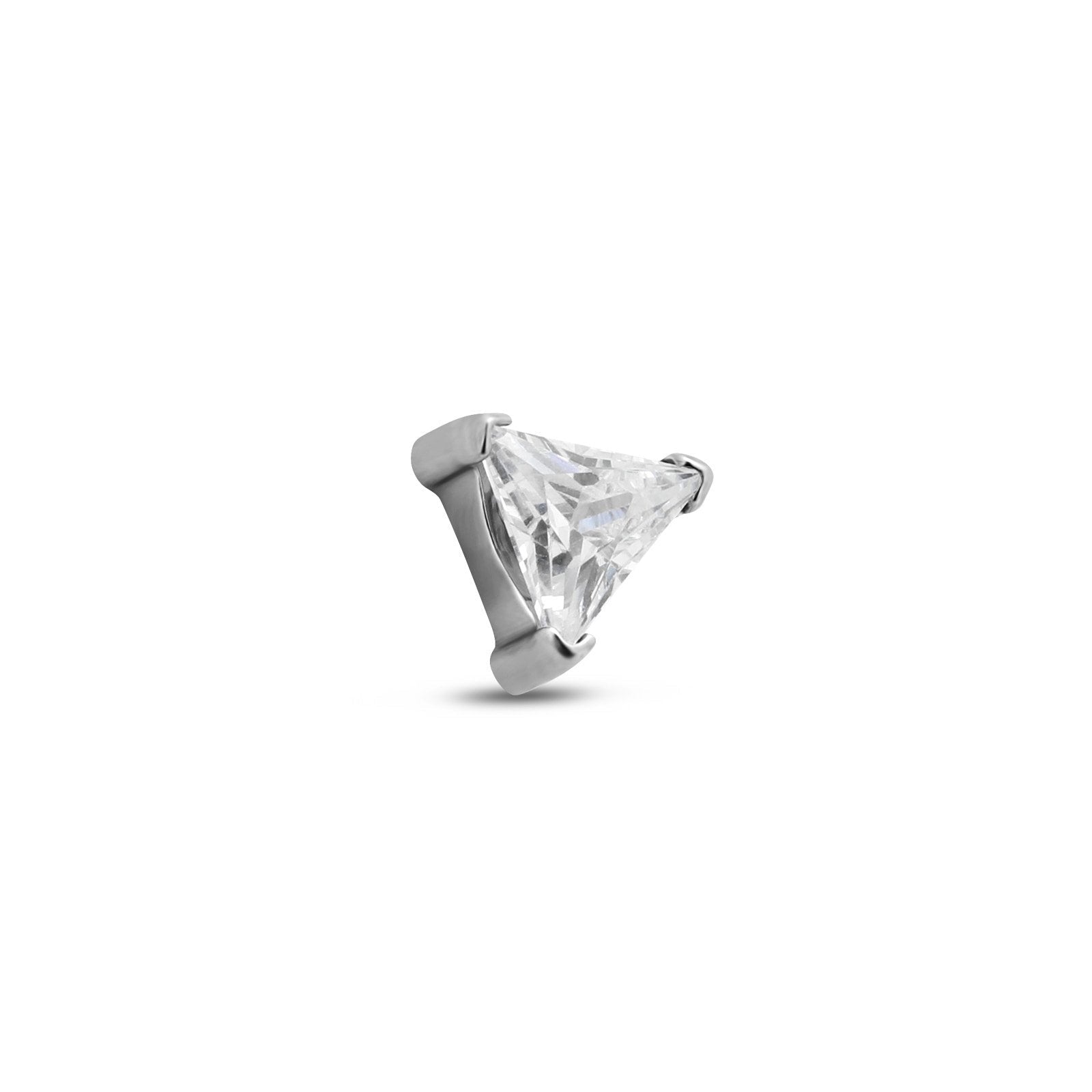 Triangle Jewel Flatback