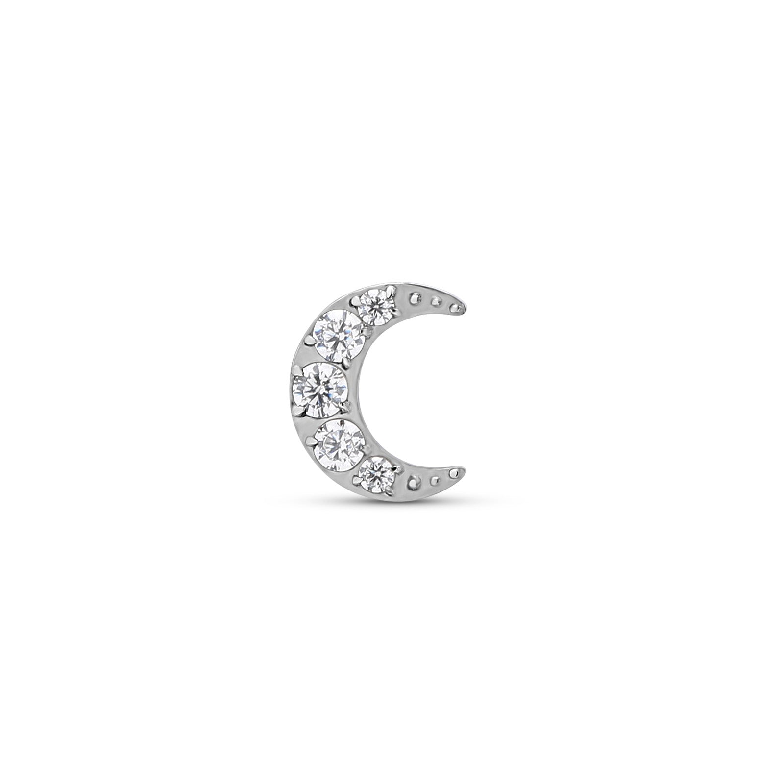 Jewelled Moon Flatback