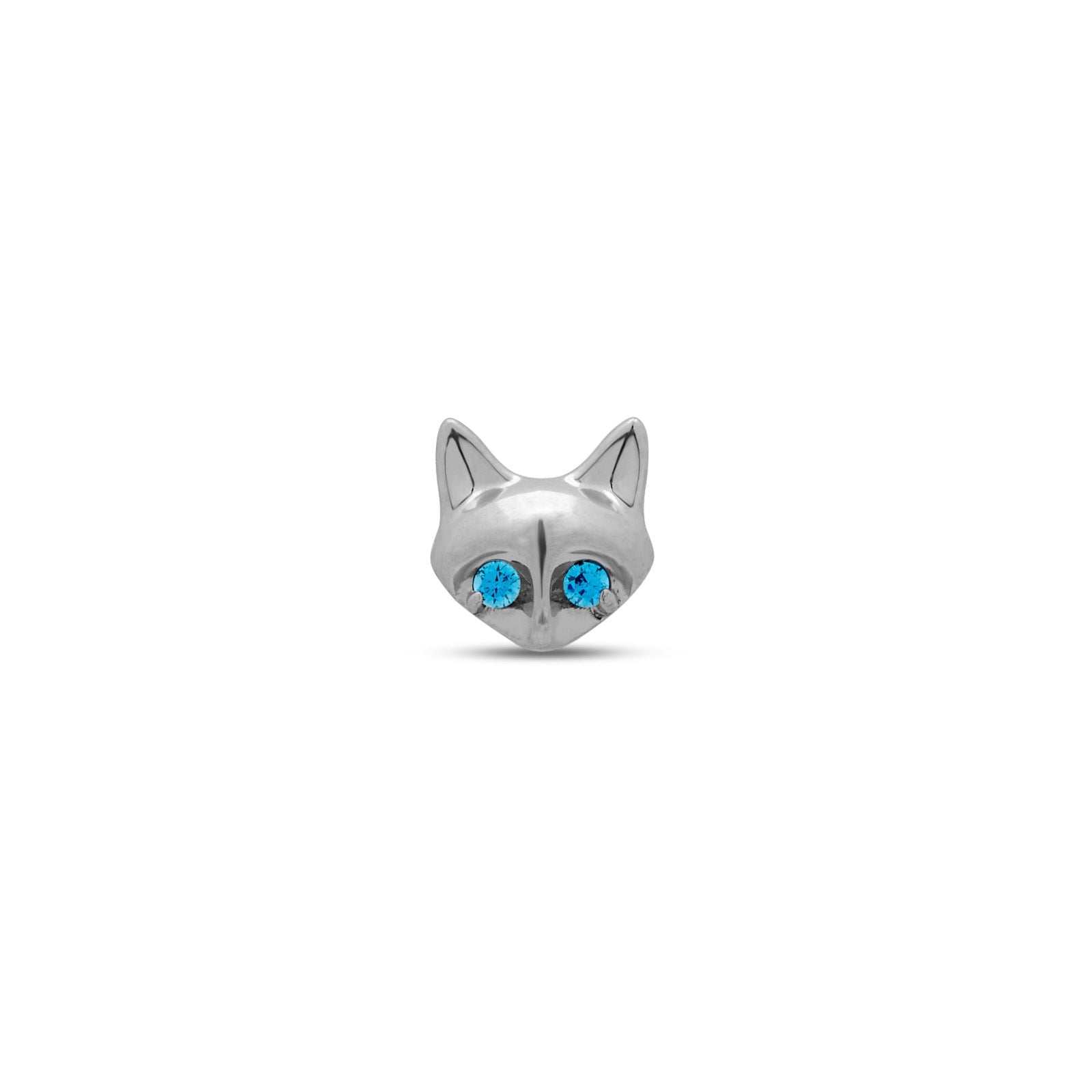 Jewel Fox Flatback