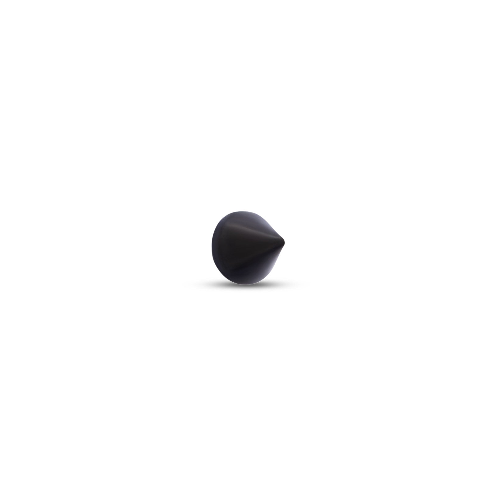 Blackline Internal Thread Spike Flatback