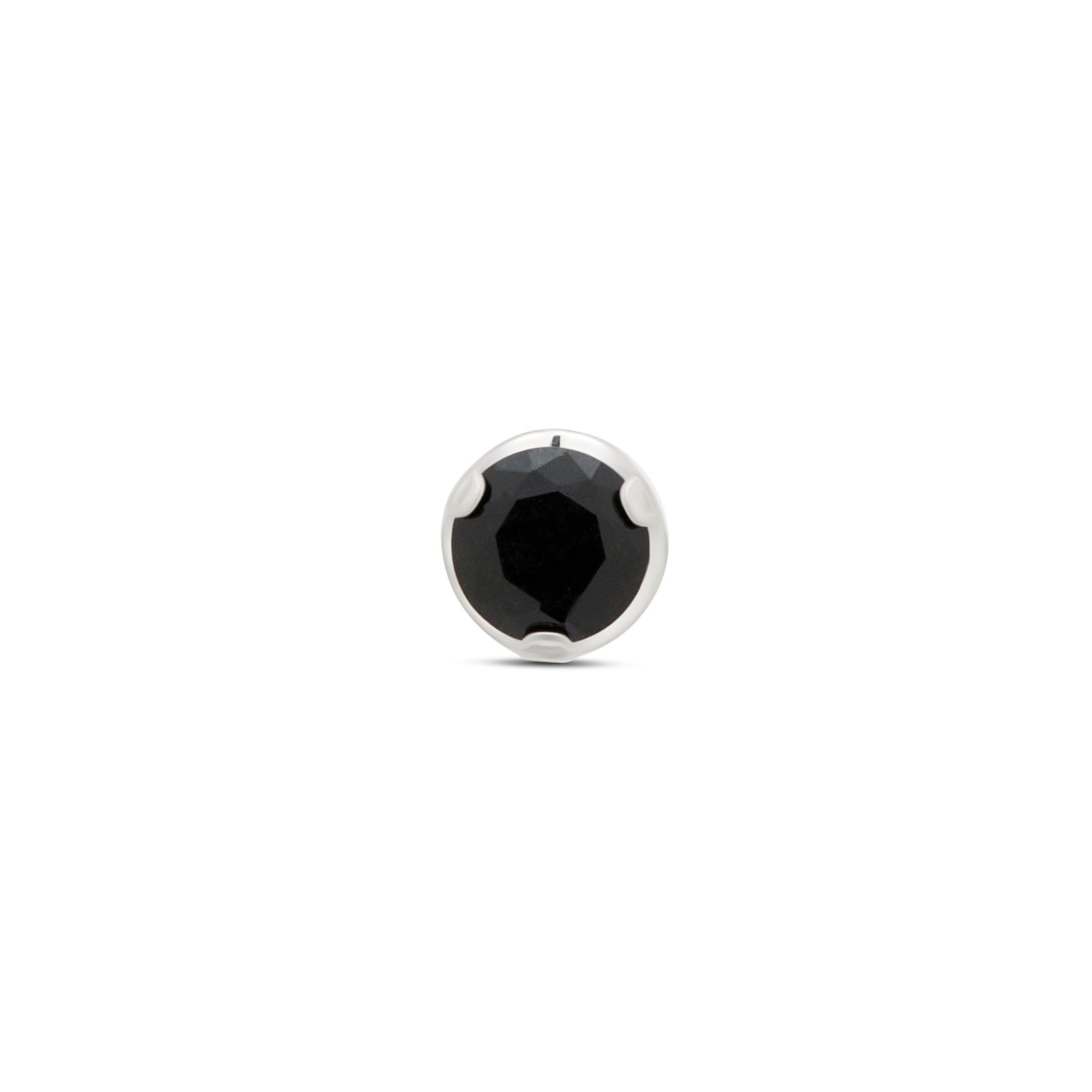 Prong Natural Gemstone Flatback