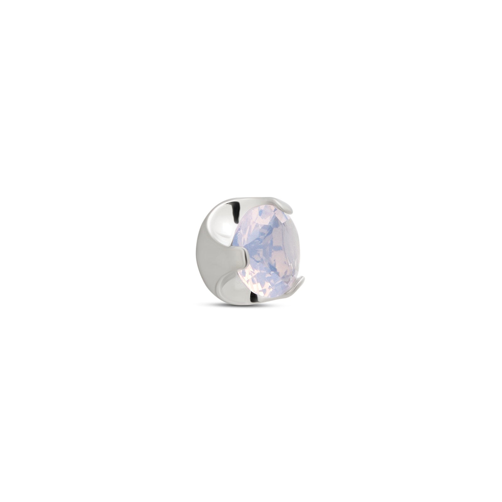 Prong Natural Gemstone Flatback