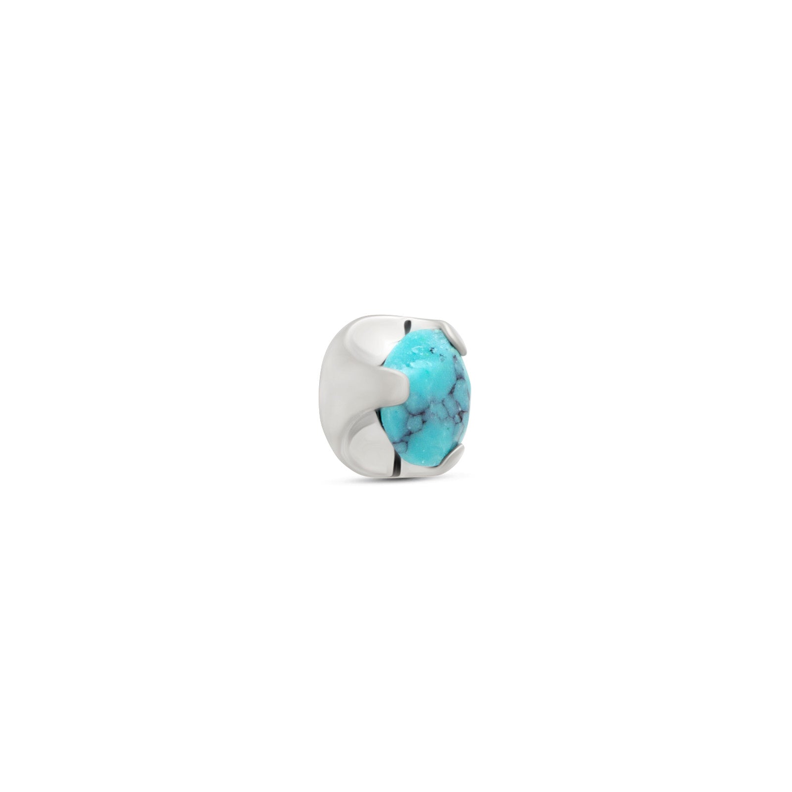 Prong Natural Gemstone Flatback