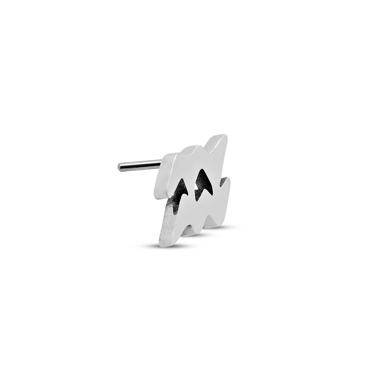 Aquarius Star Sign Flatback