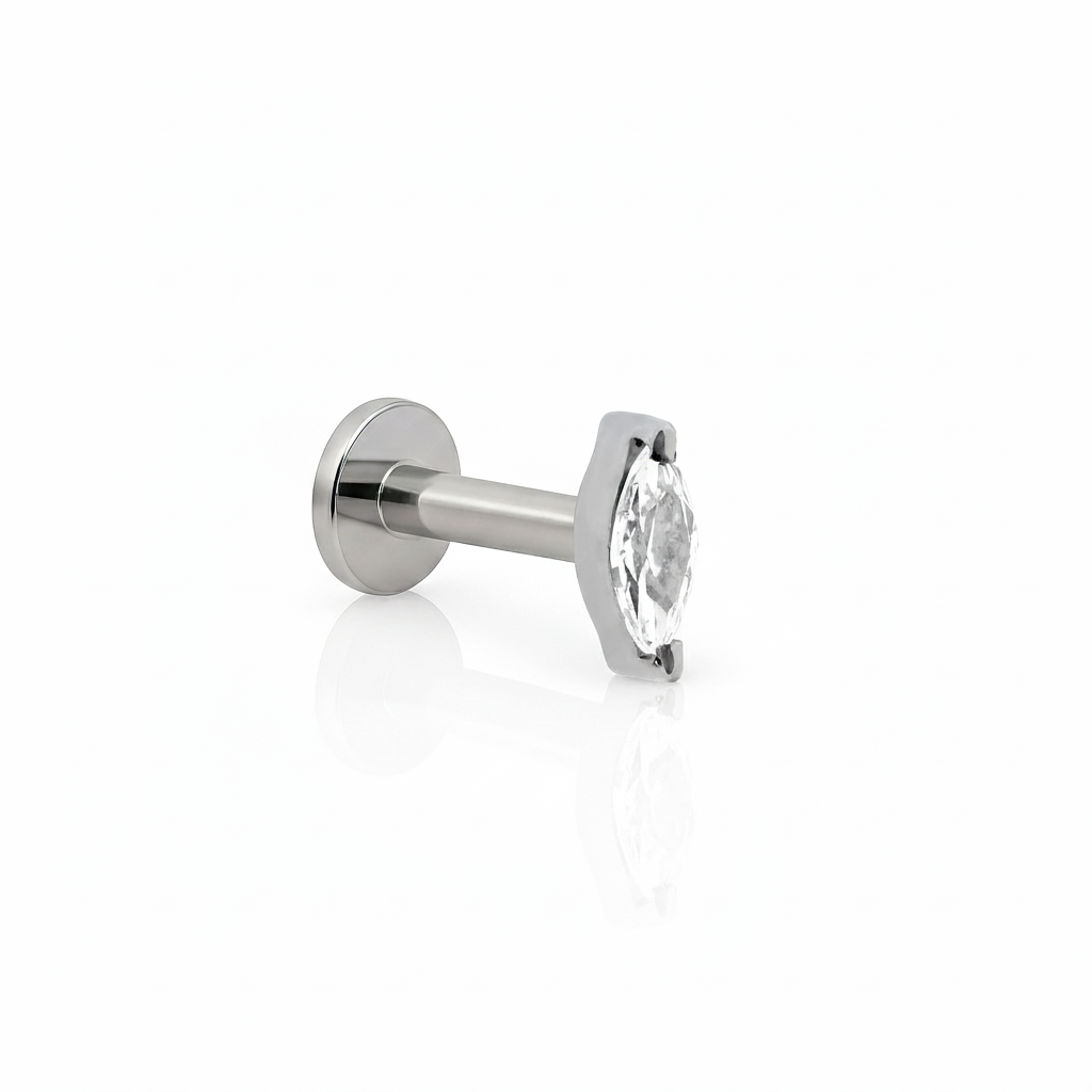 Marquise Stone Flatback