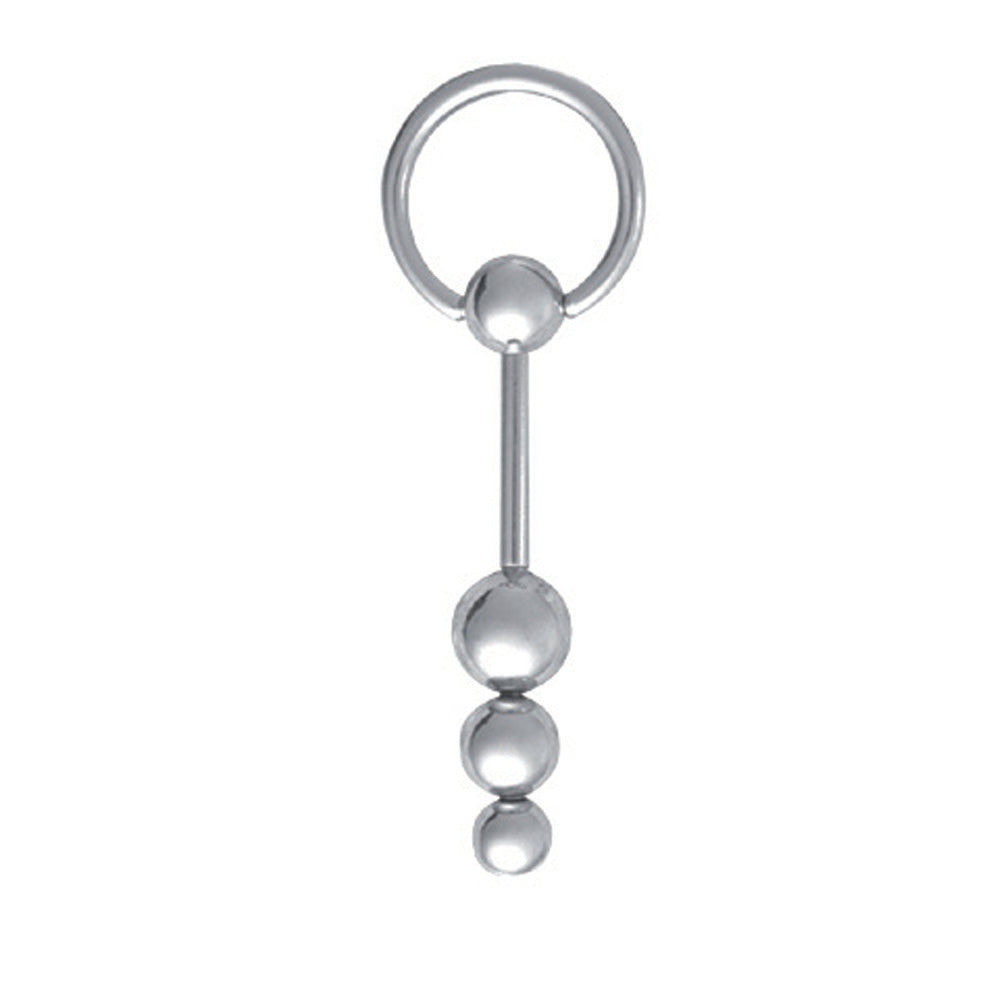 Doorknocker with Triple ball