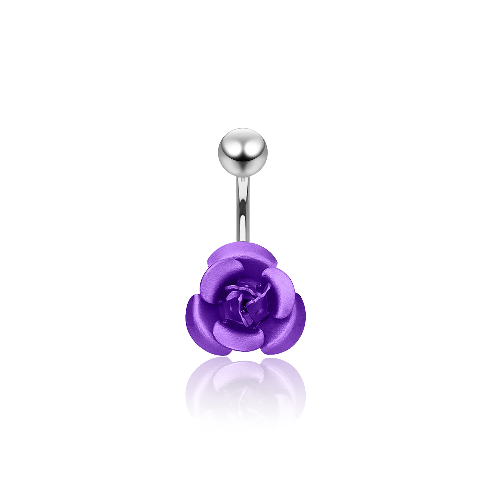 Rustic Rose Navel Bar