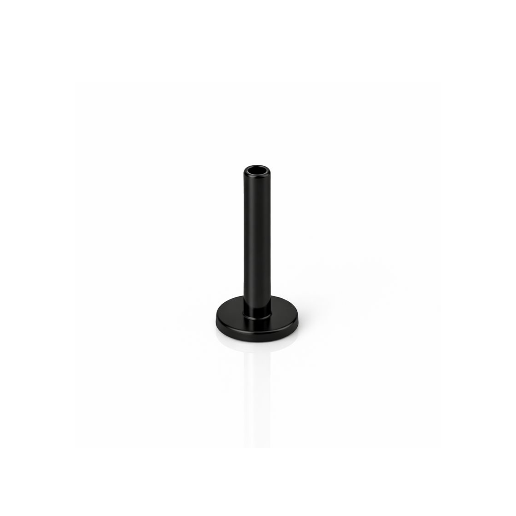 Blackline Internal Thread Flatback - Bar Only