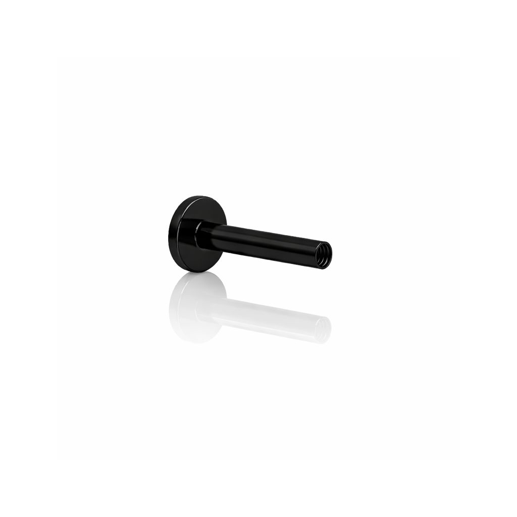 Blackline Internal Thread Flatback - Bar Only
