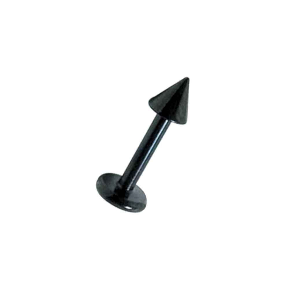 Blackline External Thread Spike Flatback