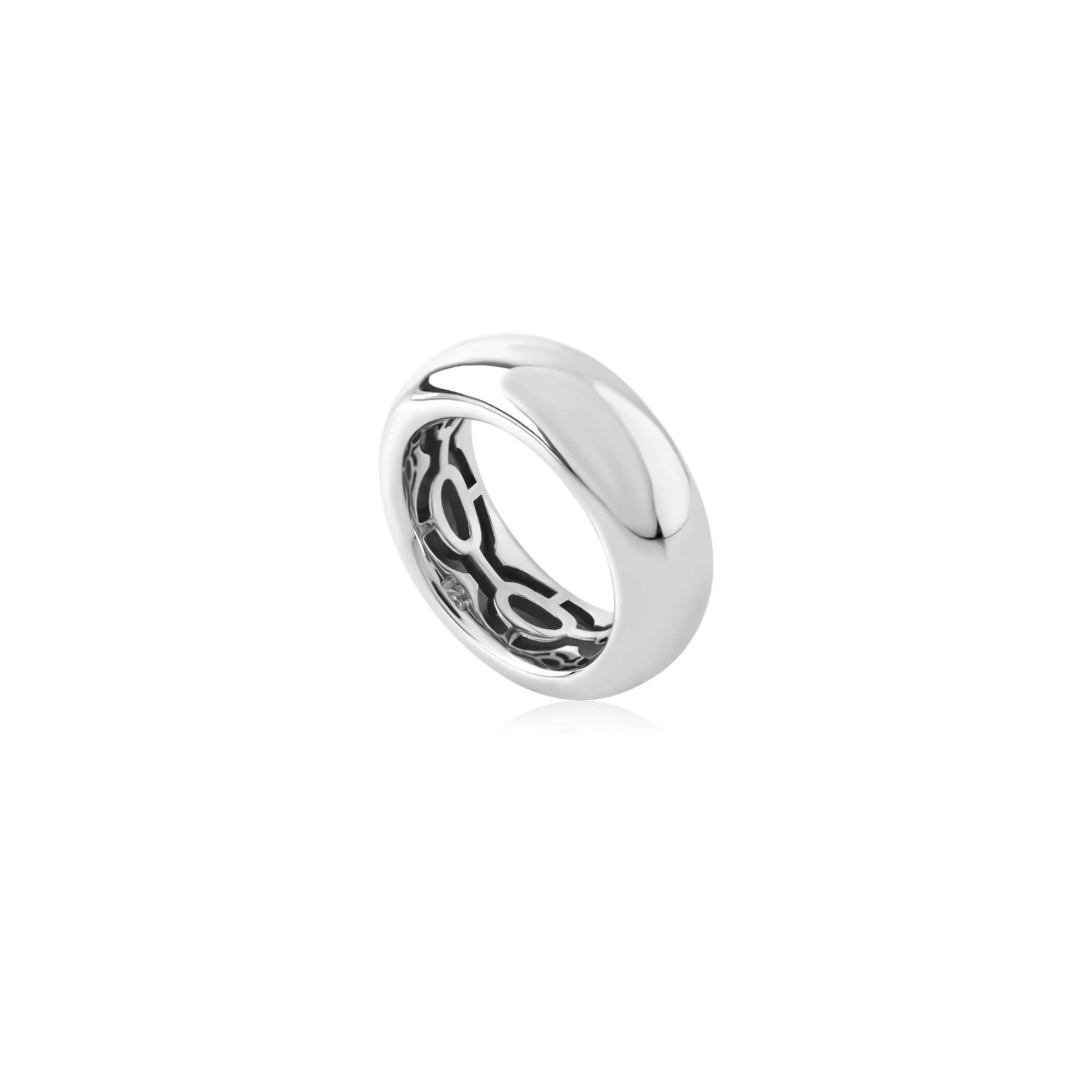 Bold - Sterling Silver Ring