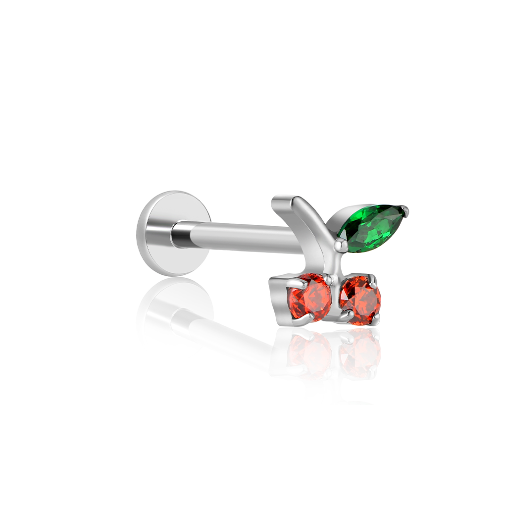 Cherry Flatback