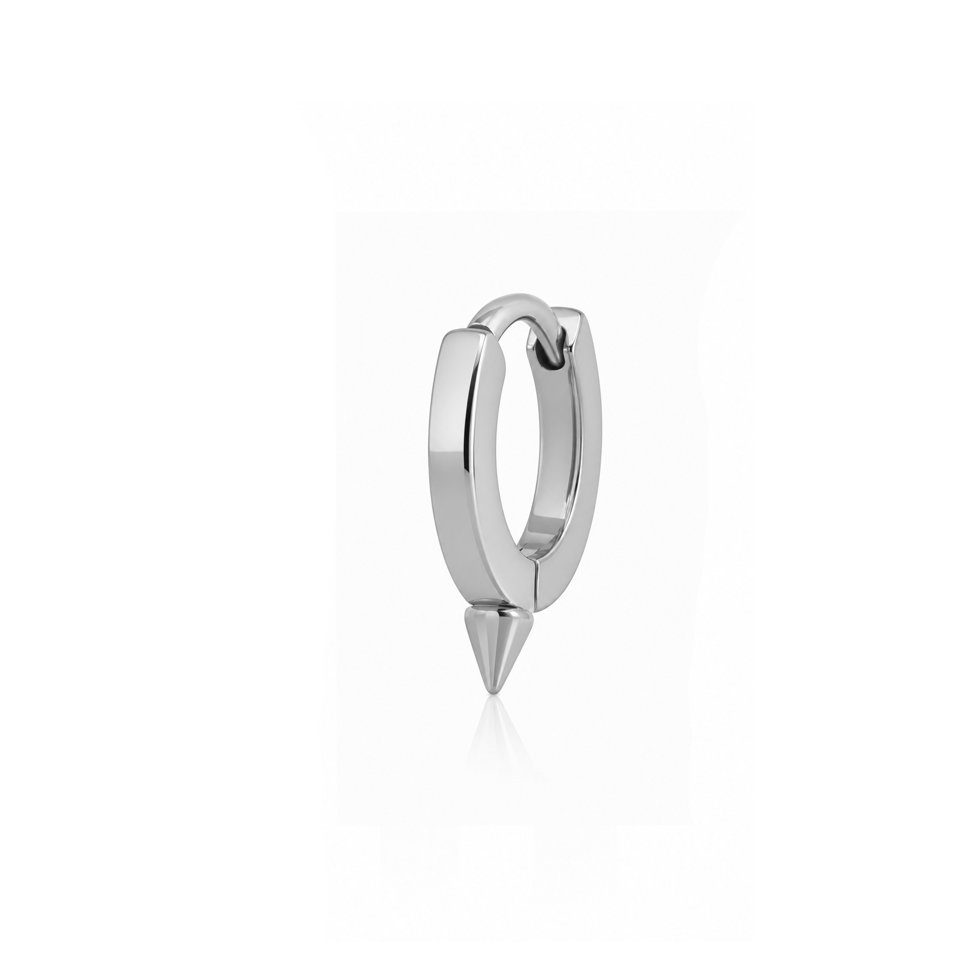 Surgical Steel Cuff With Spike