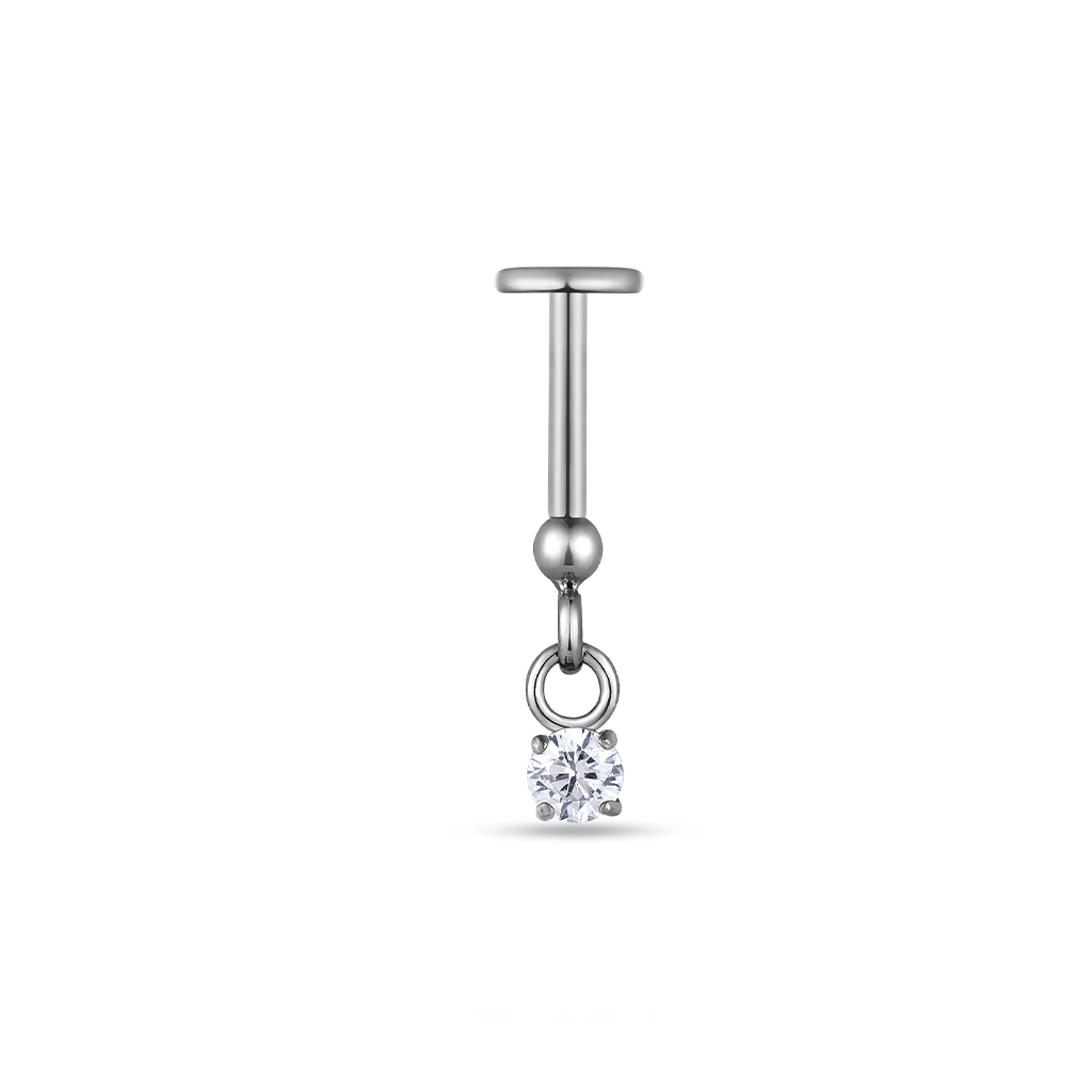 Crystal Dangle Hidden Helix