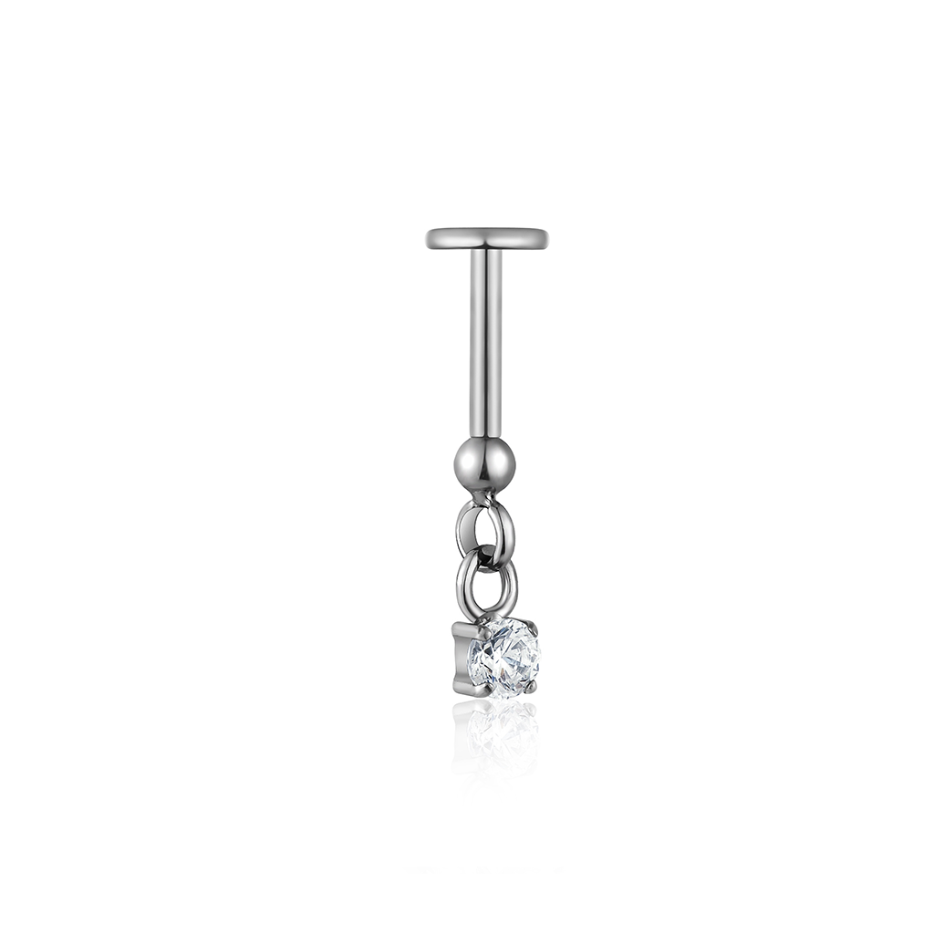 Crystal Dangle Hidden Helix