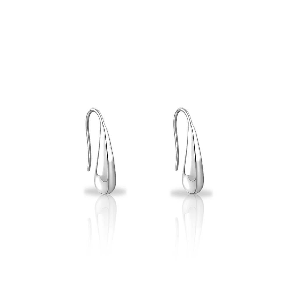 Surgical Steel Dripping Earrings - Pair
