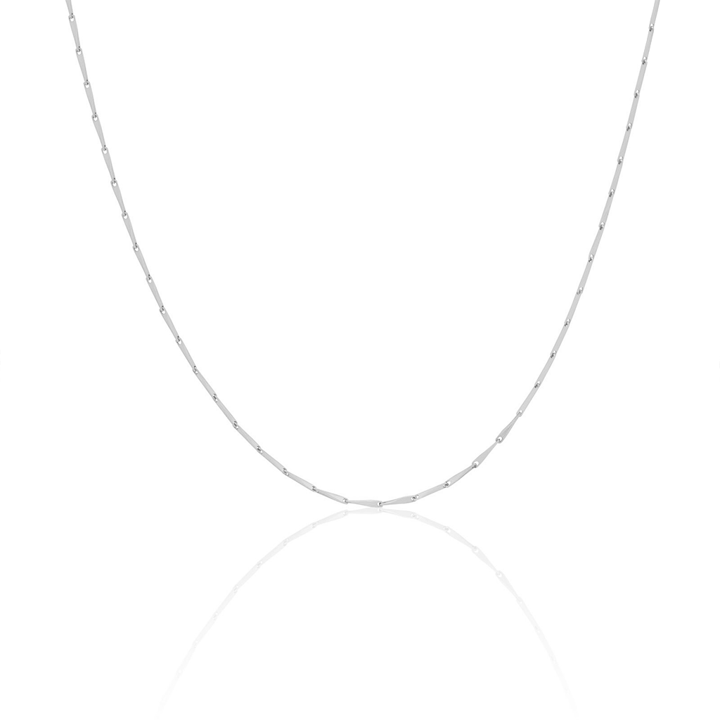 Sterling Silver Necklace Fine Grace