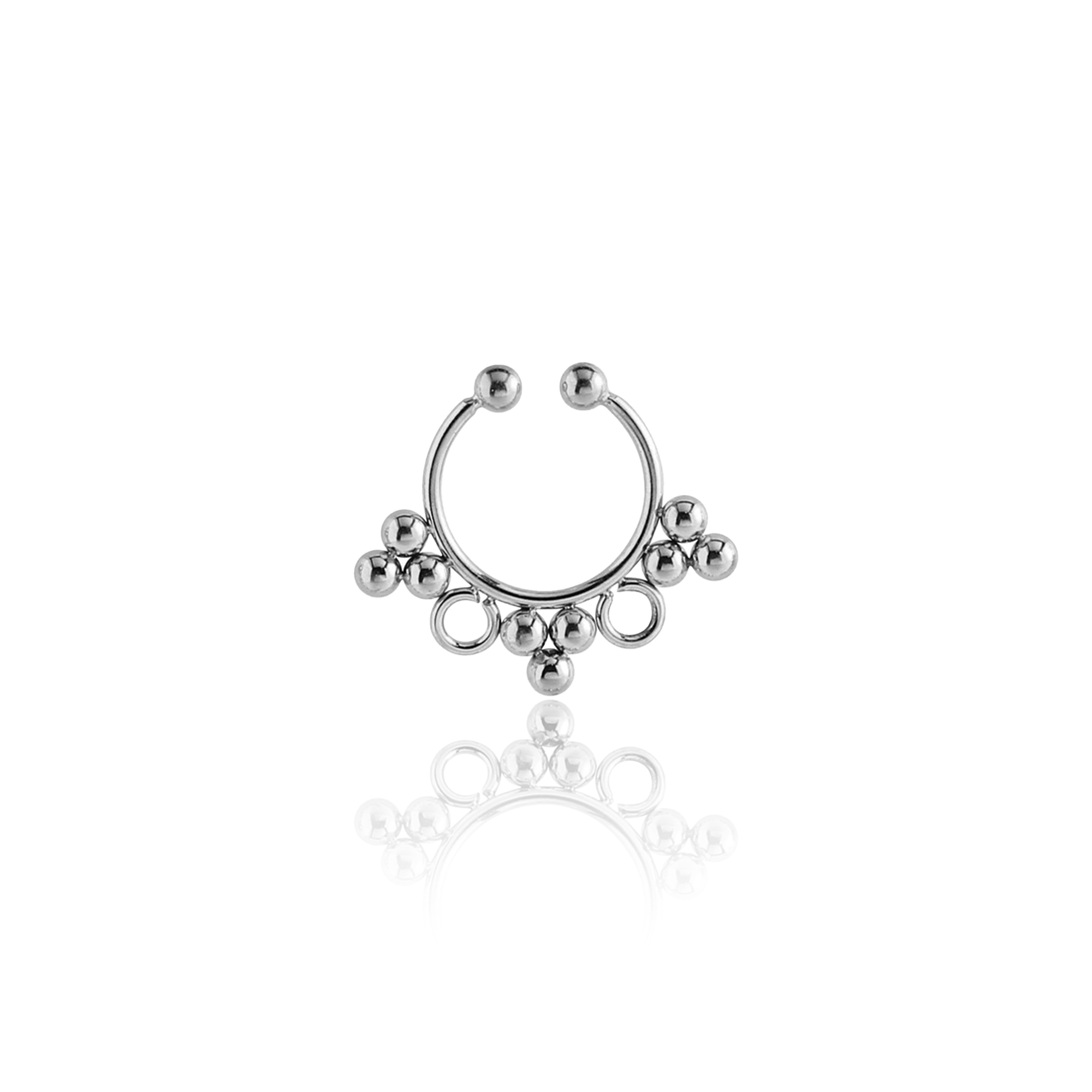 Fake Septum Ring7