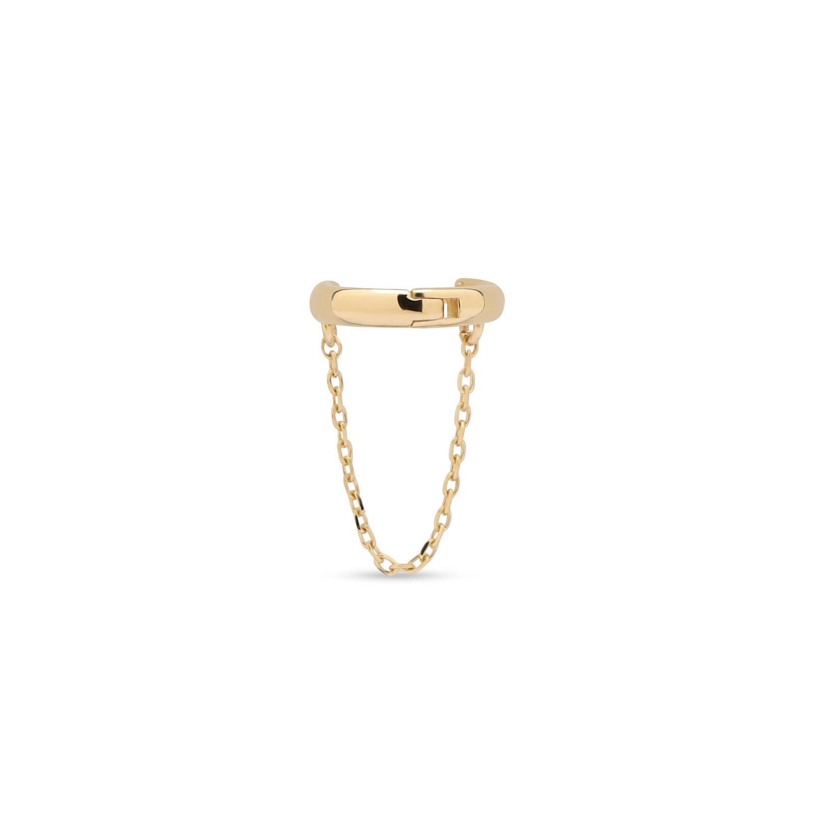 14kt Gold Earring - Rassa