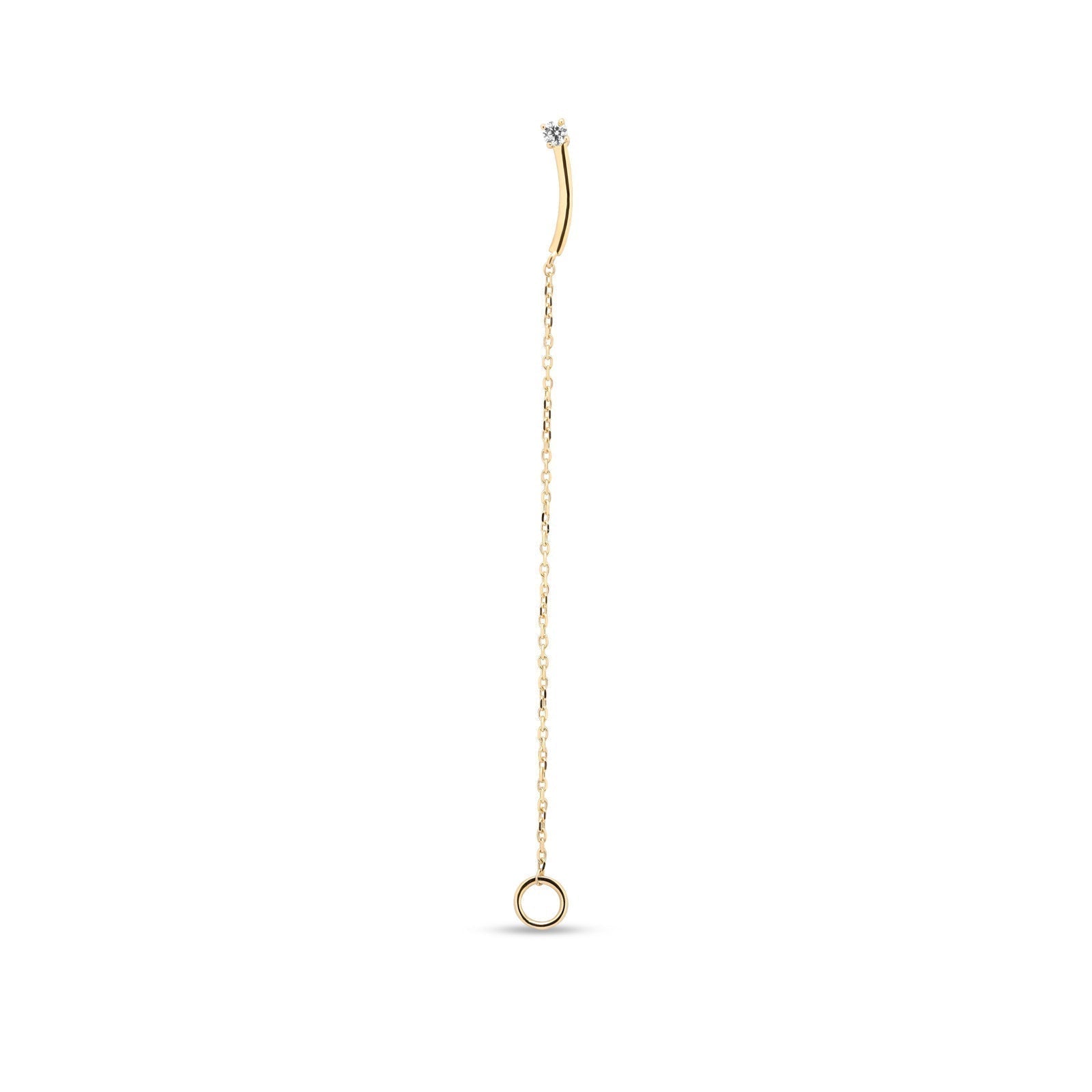 14kt Gold Flatback - Inoa