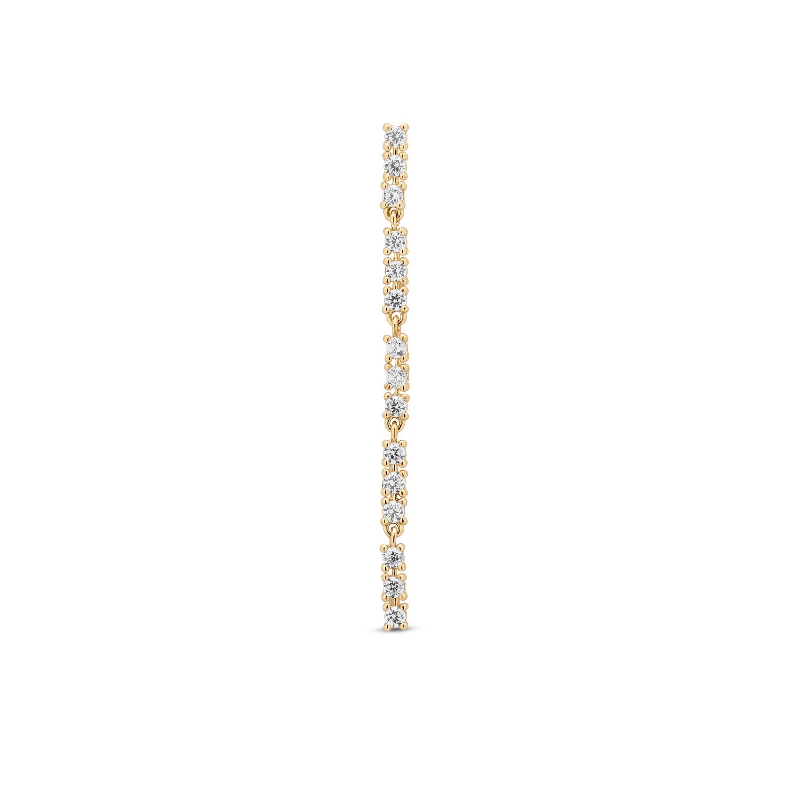 14kt Gold Flatback - MikaMika