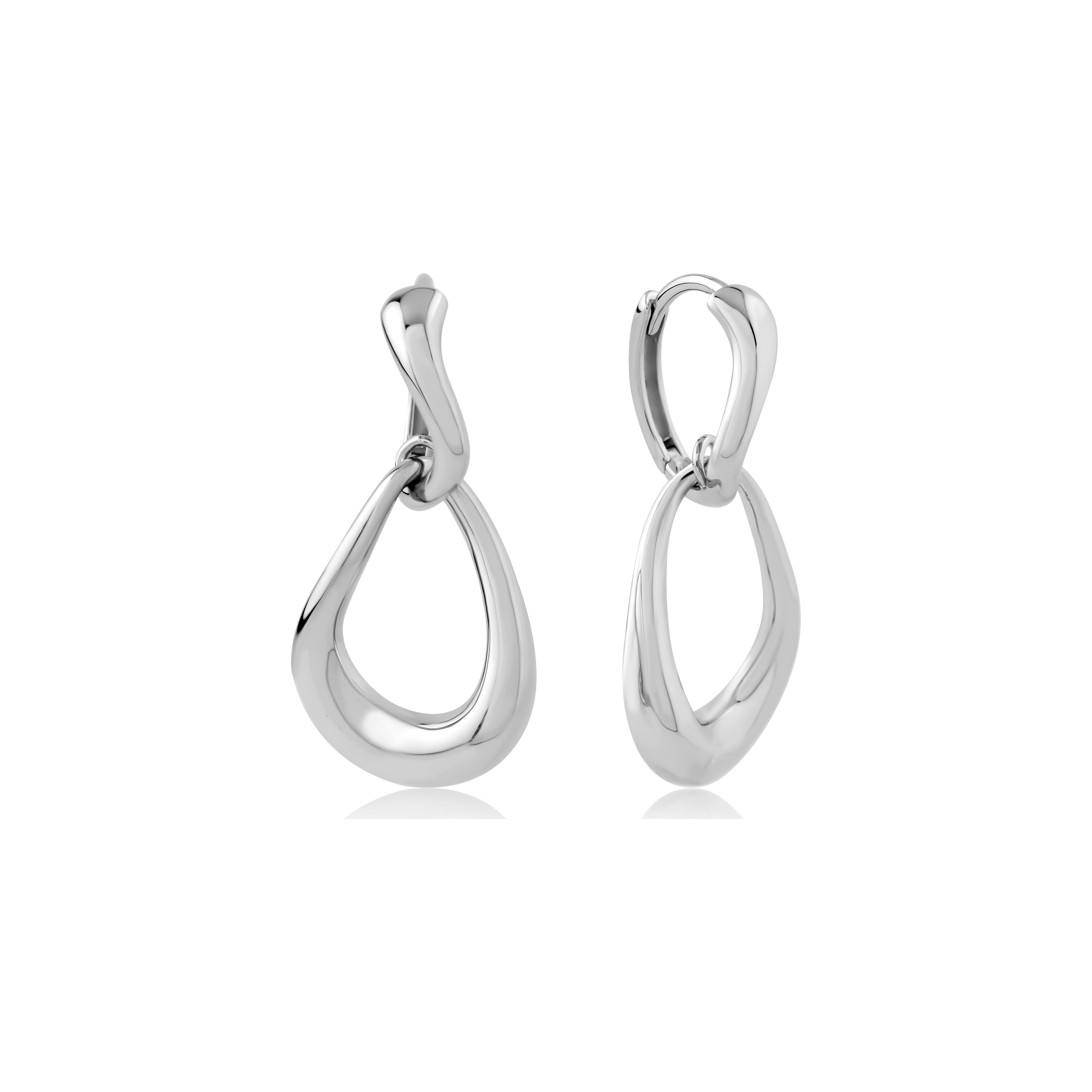 Salsa - Sterling Silver Earrings