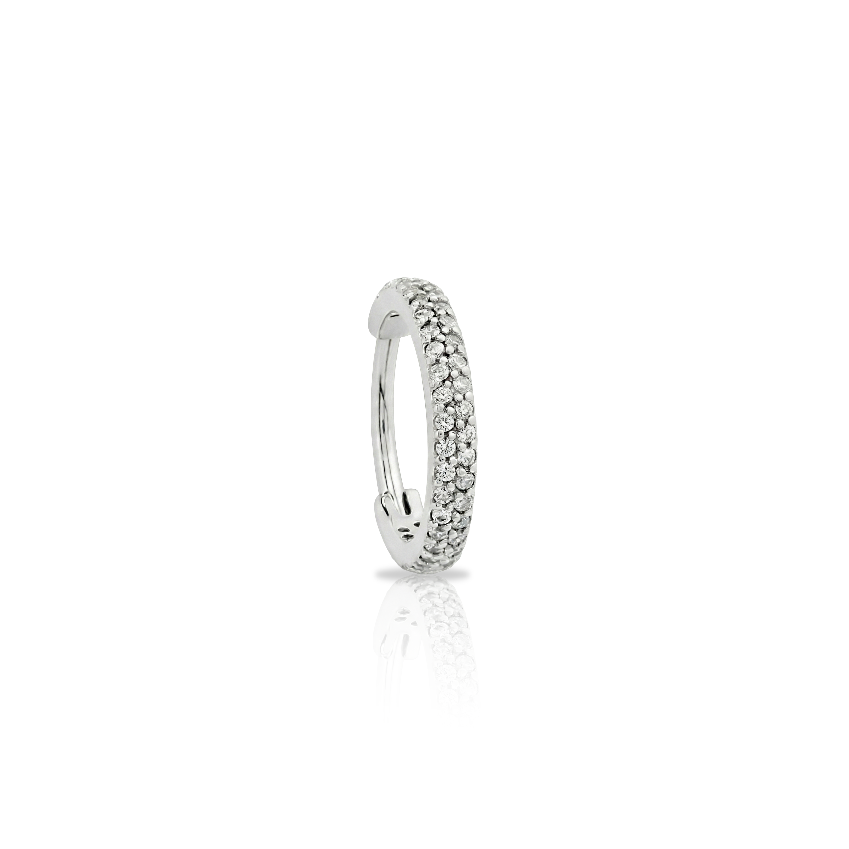 Double Jewelled Hinged Segment