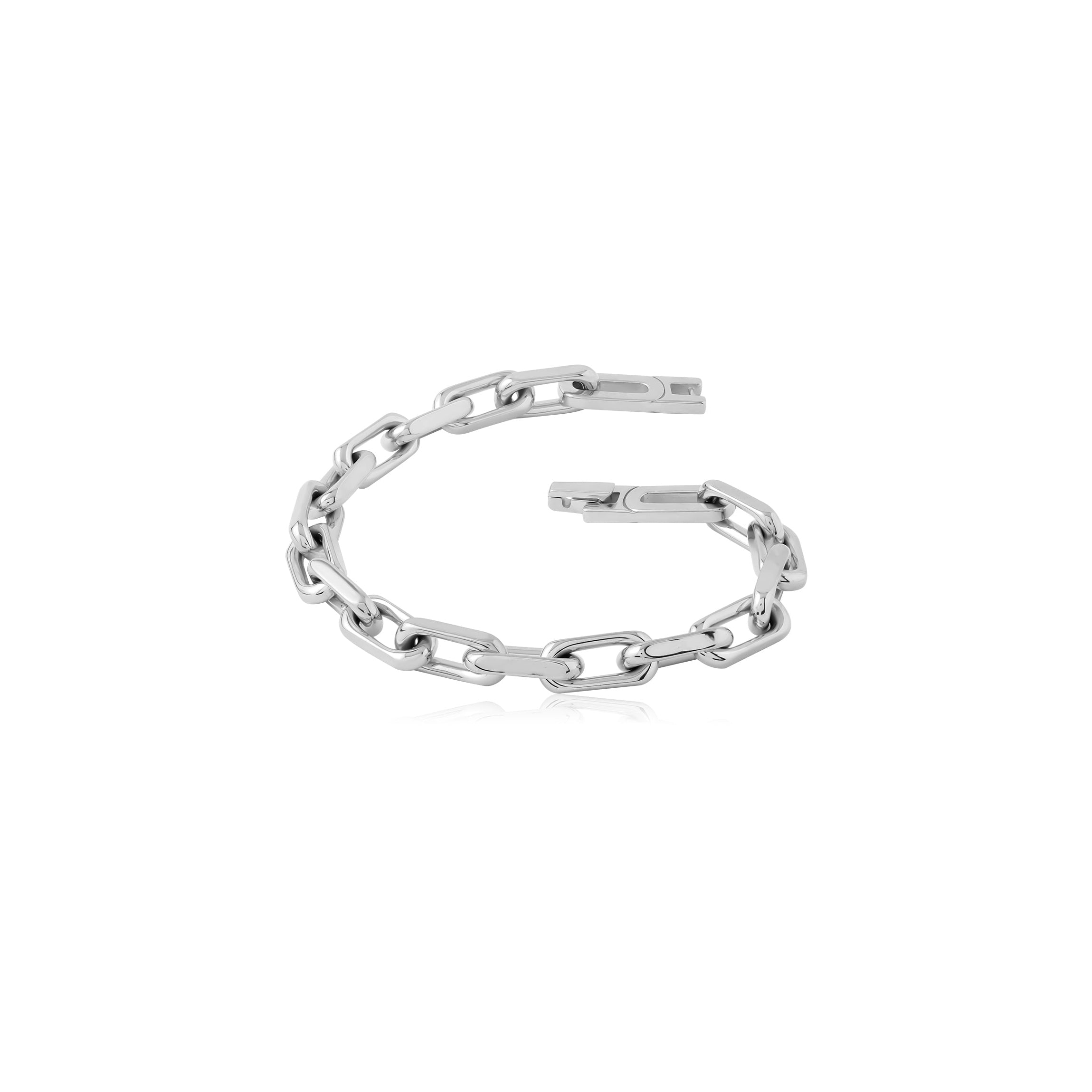 Steel Bracelet Link