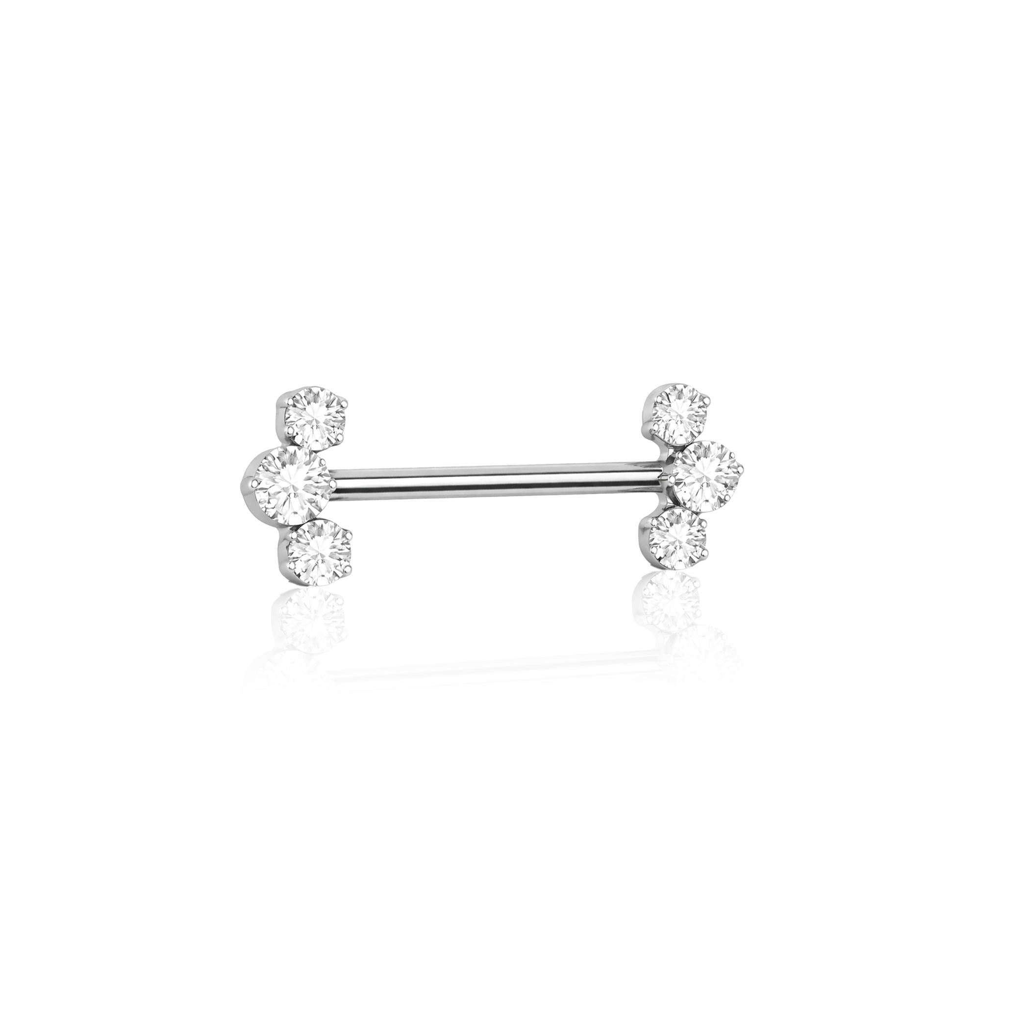 3 Stone Nipple Bar