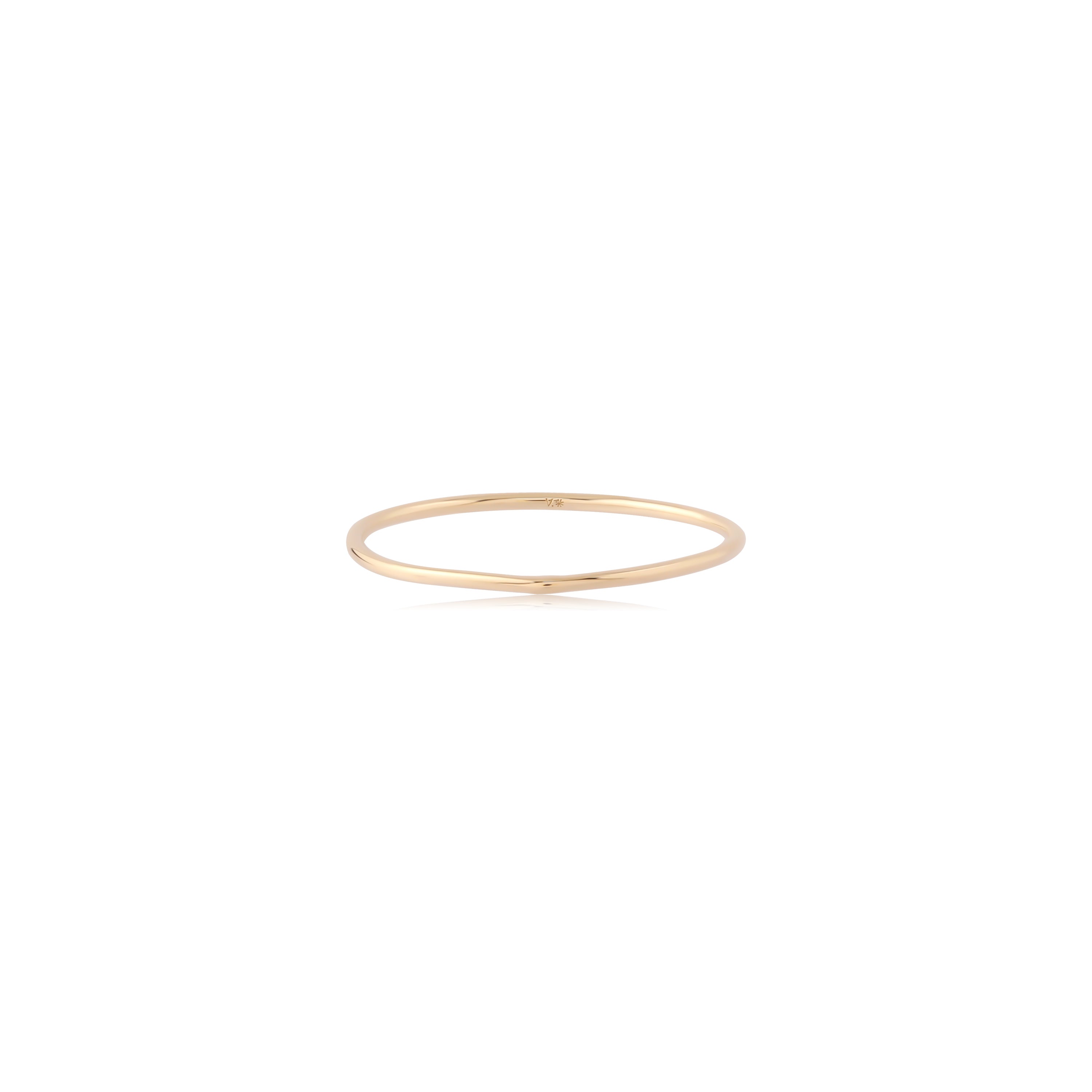 Nova - 14kt Vermeil Gold Ring