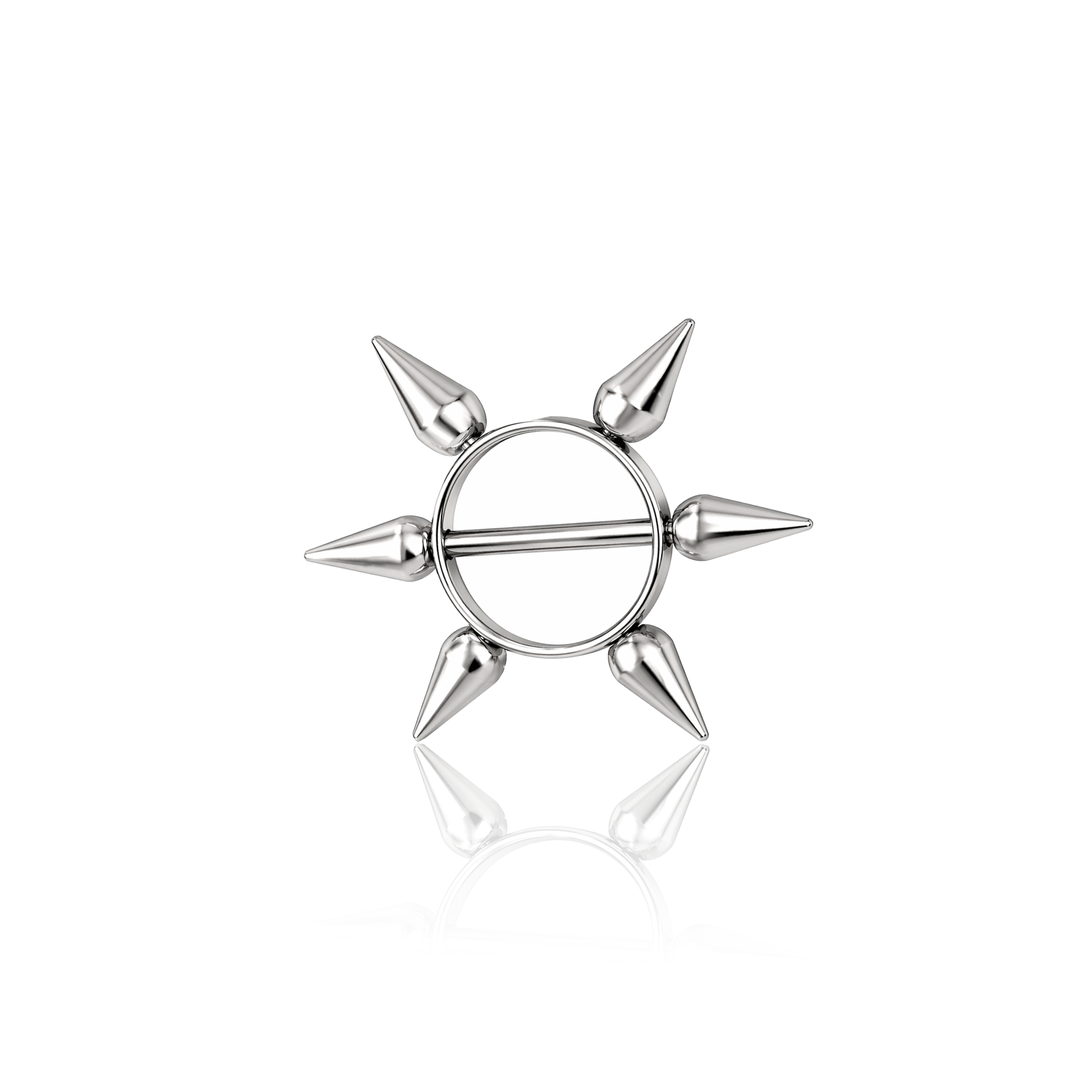 Nipple Rounder 4 Spike
