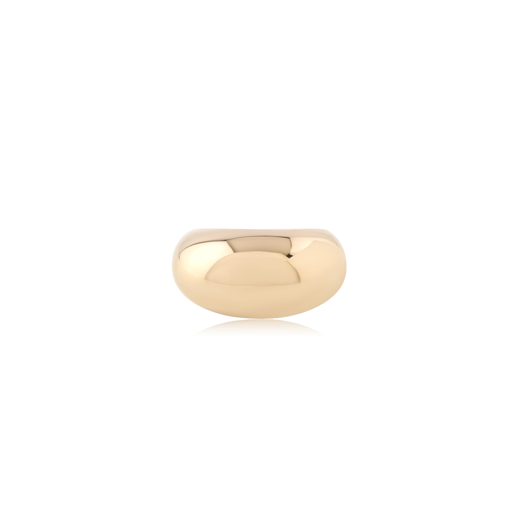 Orbella - 14kt Gold Vermeil Ring
