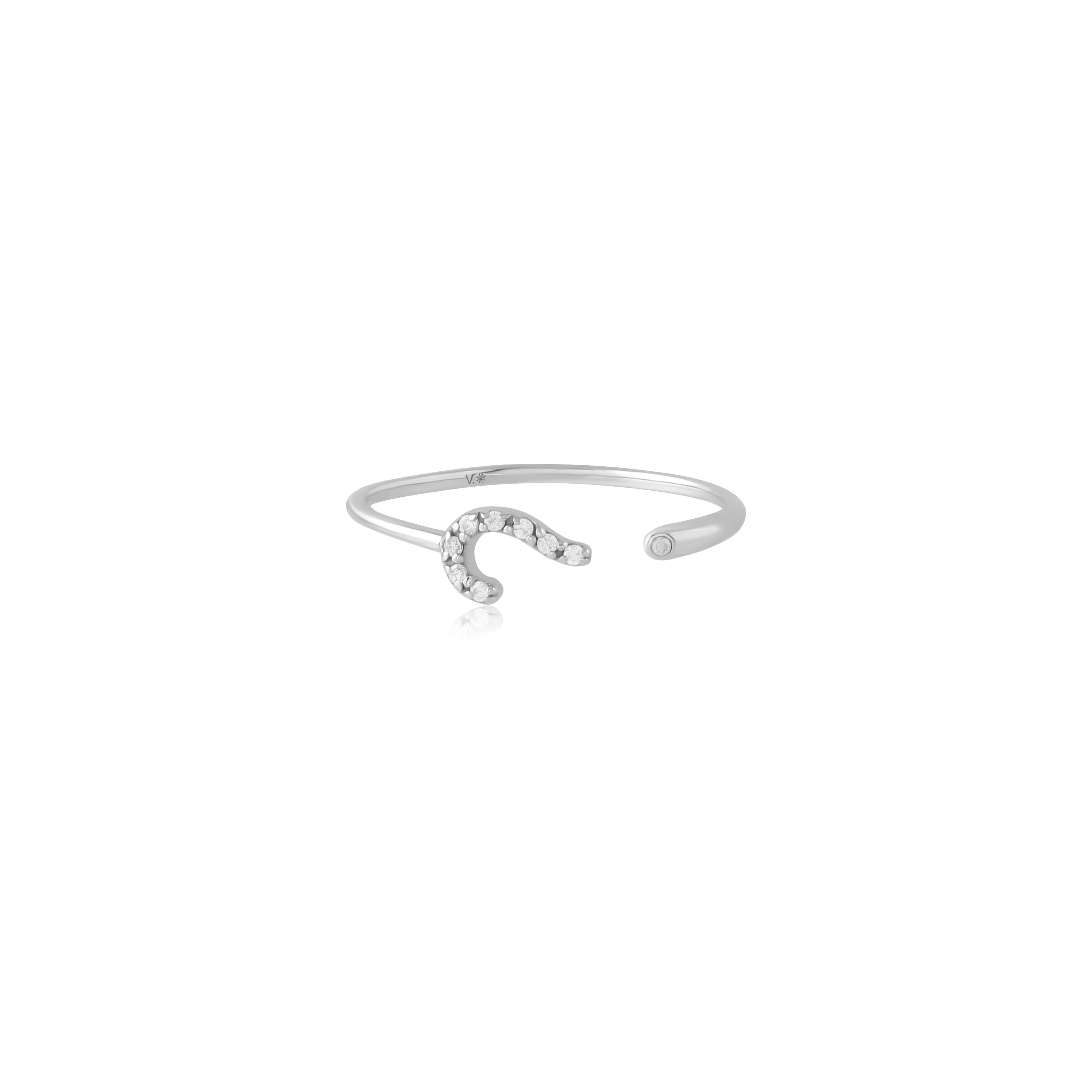 Question - Sterling Silver Ring