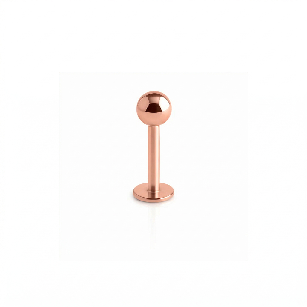 Rose Gold Flatback