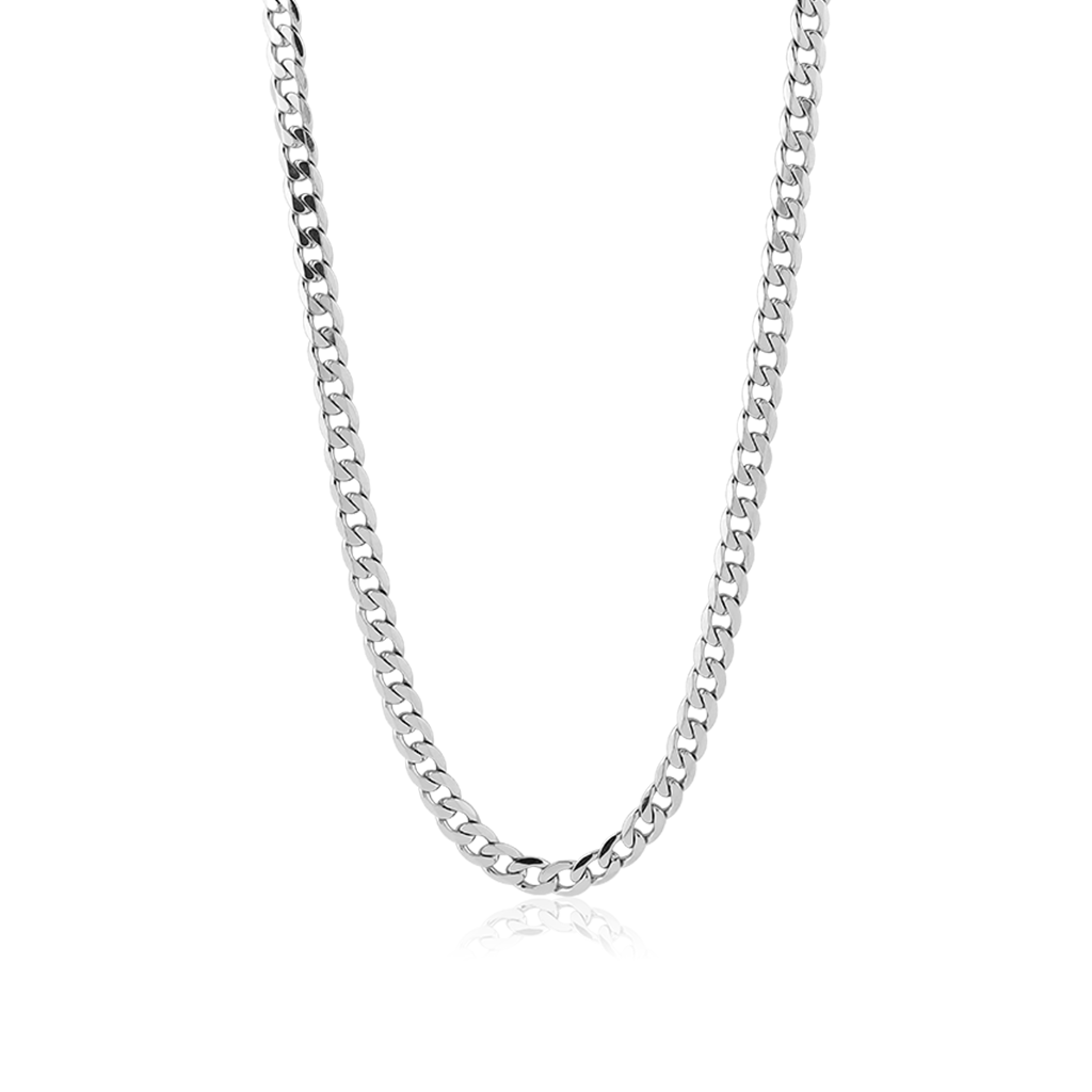 Steel Necklace Rollo