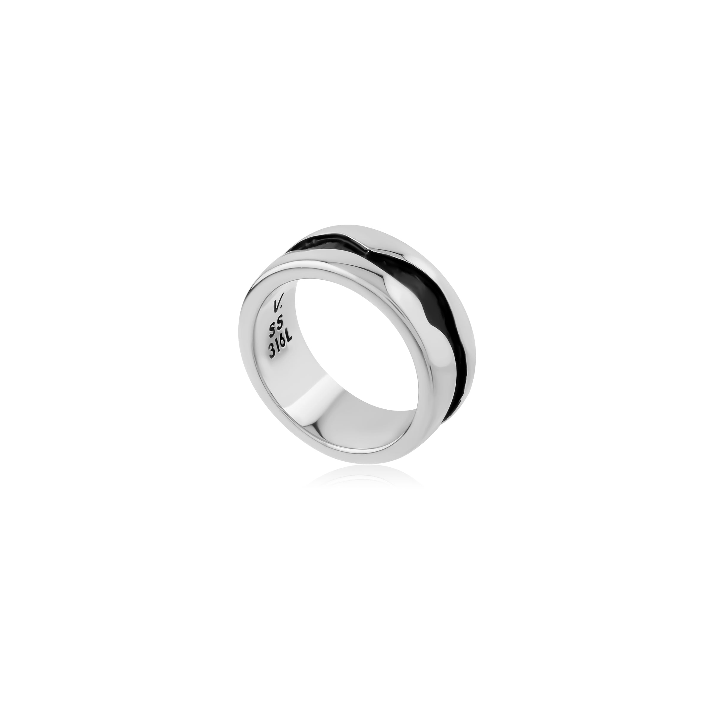 Steel Ring - Valkyrie