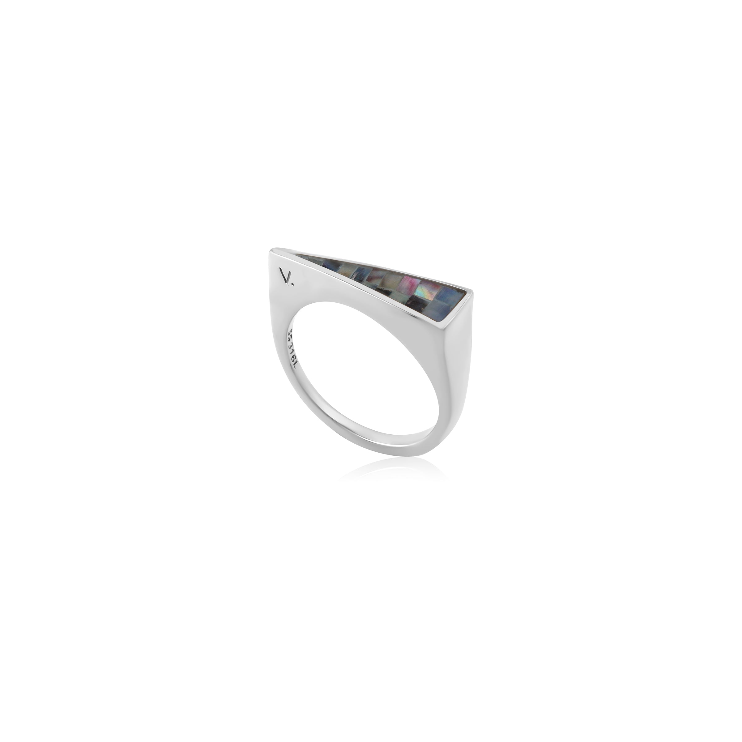 Steel Ring - Dragon