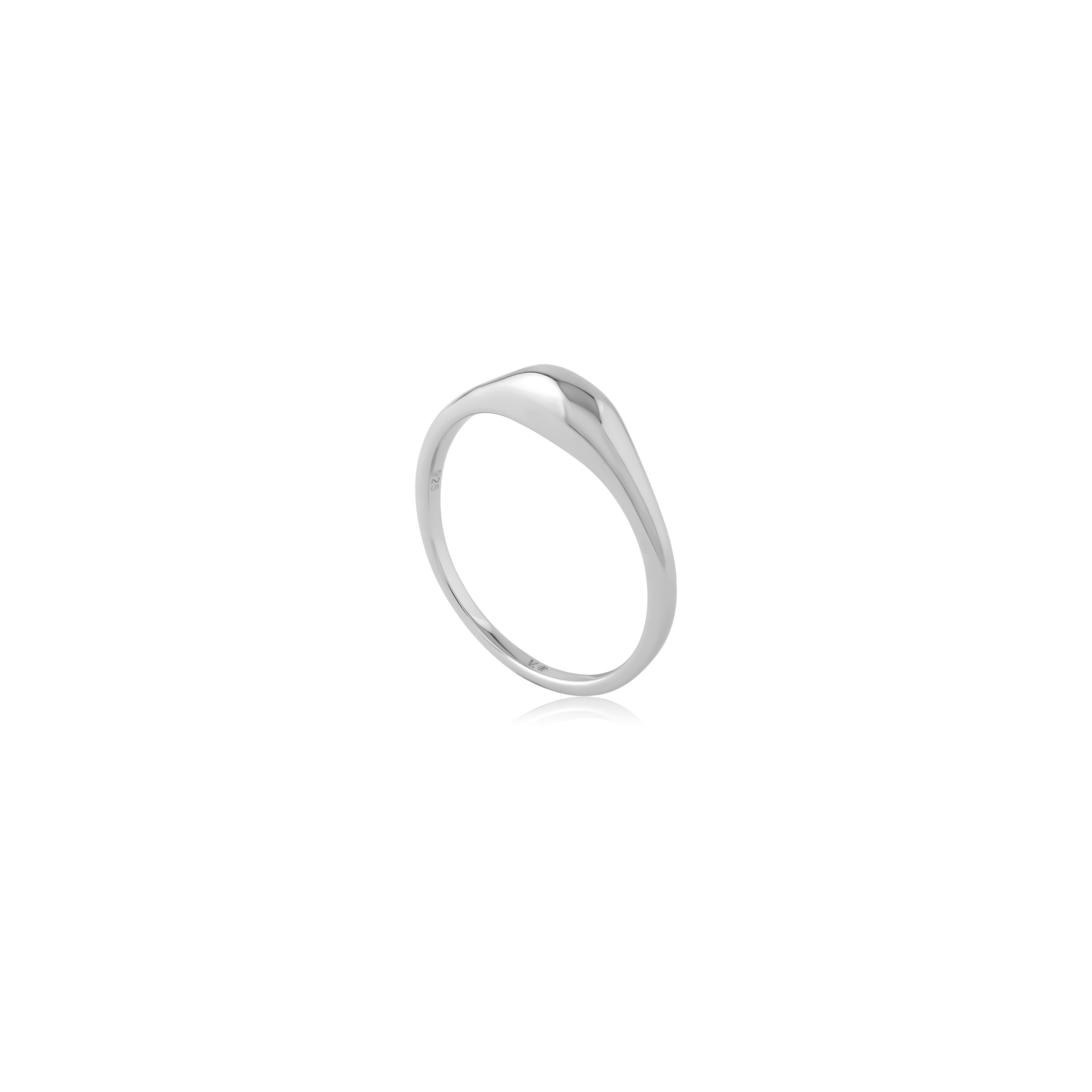 Sola - Sterling Silver Ring