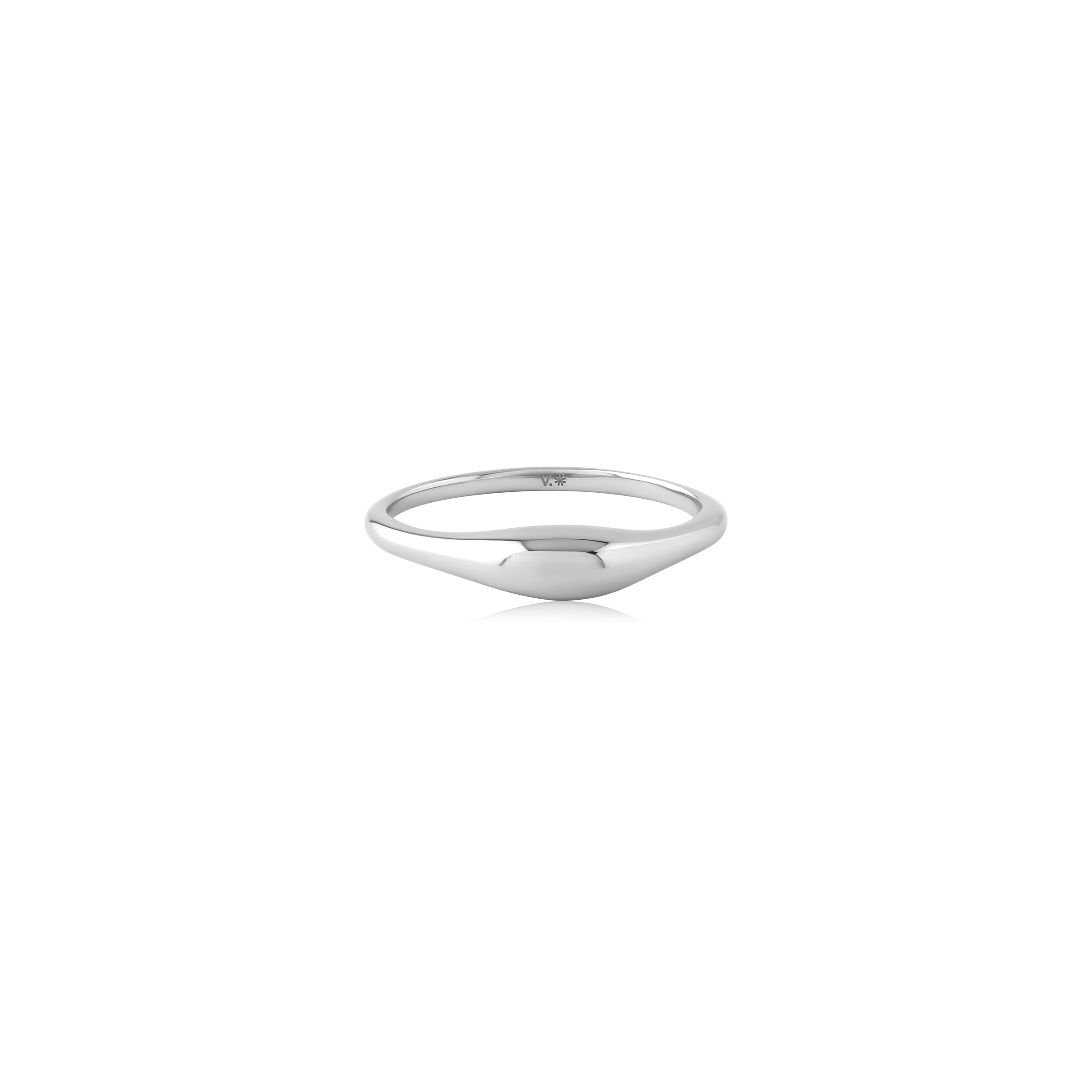 Sola - Sterling Silver Ring