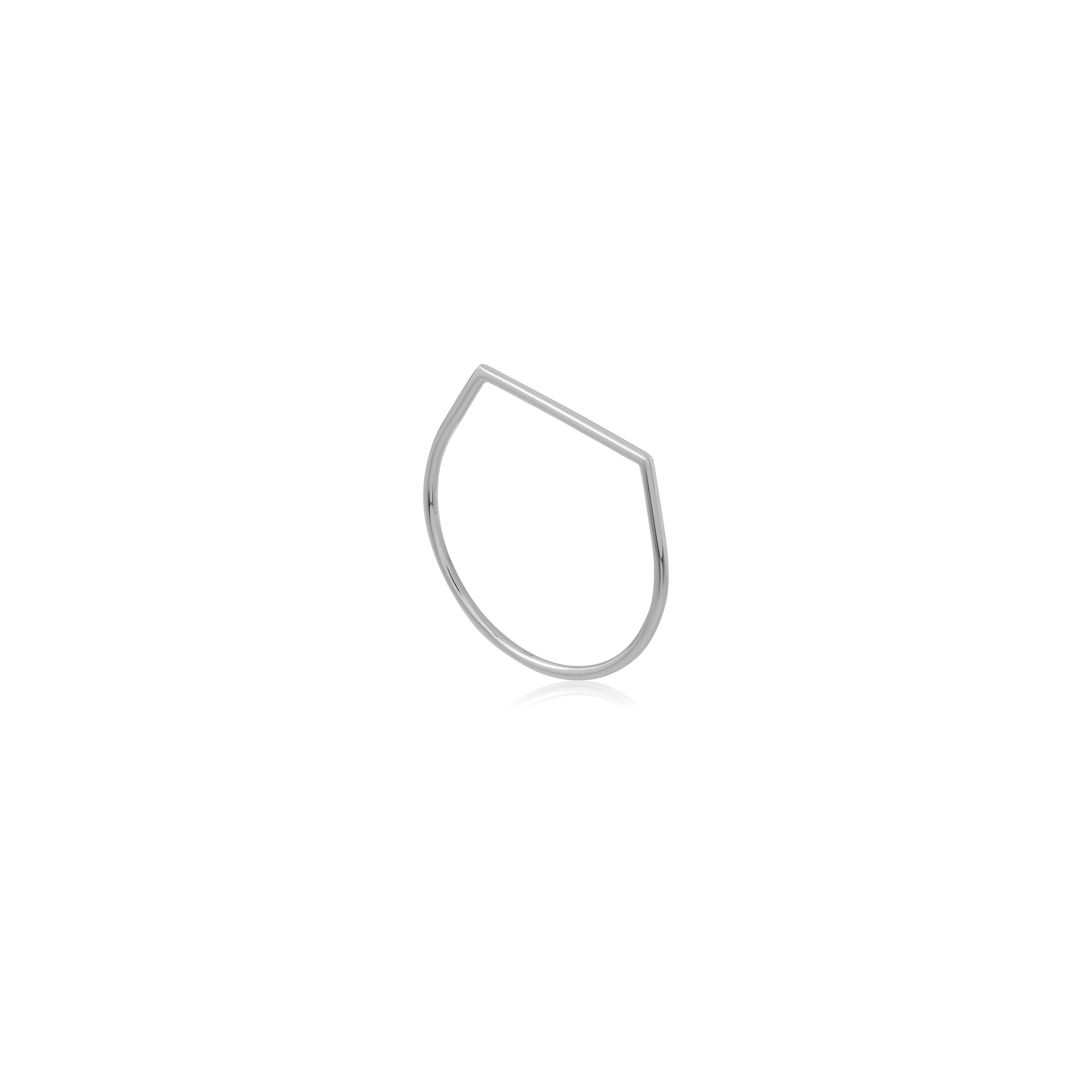 Willow - Sterling Silver Ring