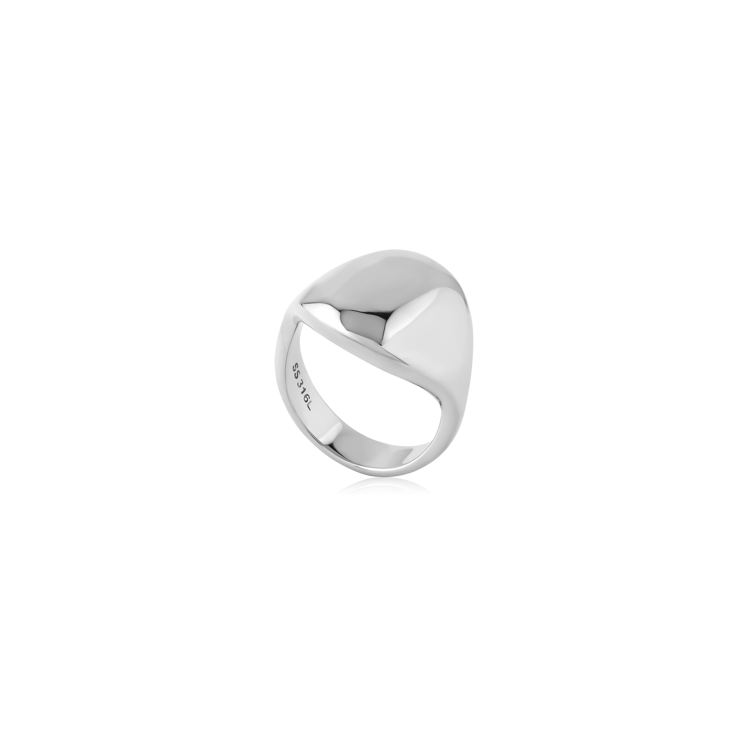 Steel Ring - Noble